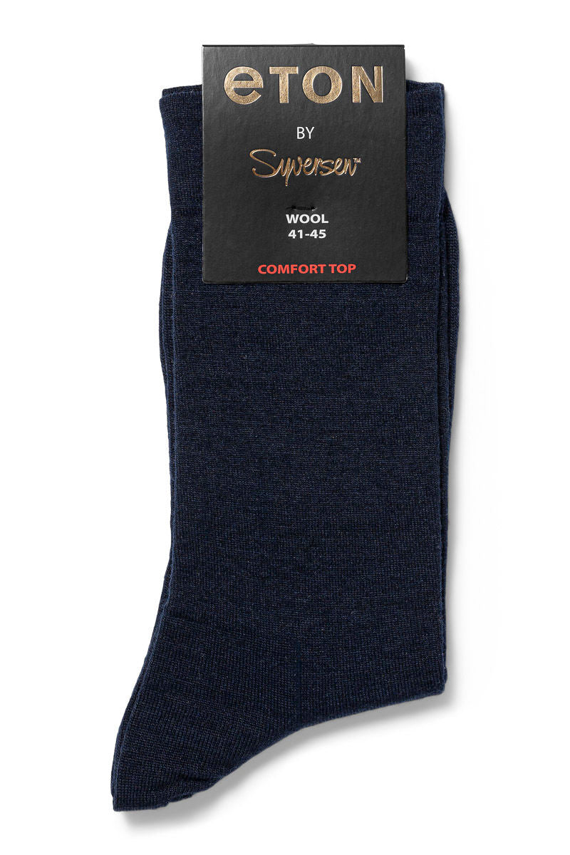 Eton Wool Plain Comfort Top