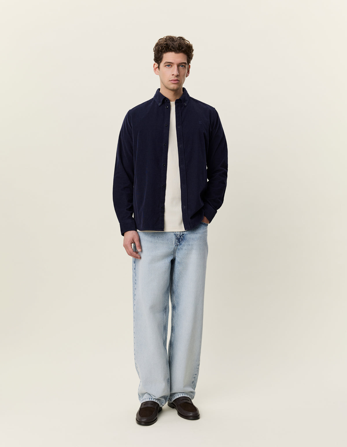 Pinwale Corduroy Shirt