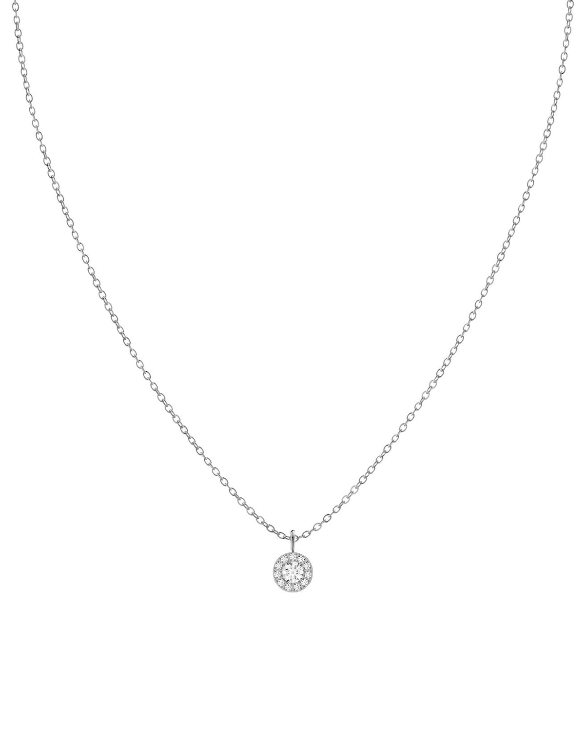 Thassos Necklace S Steel