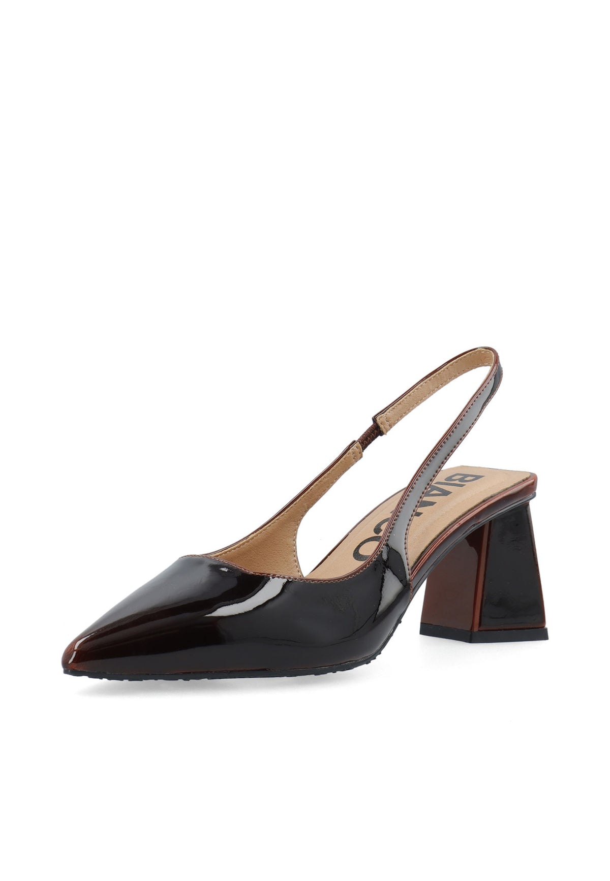 Biamaralyn Slingback Pull Up Patent