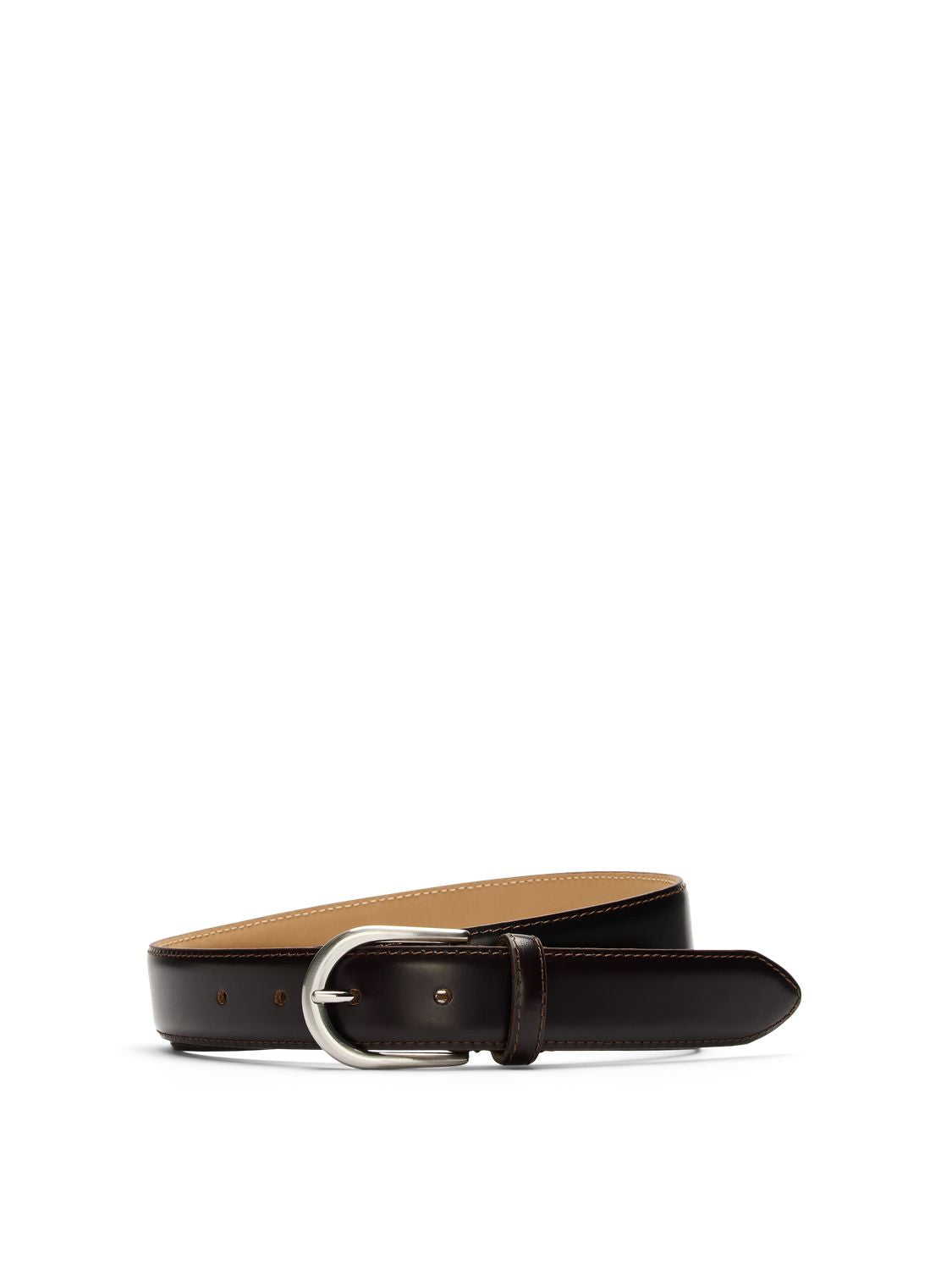Slmbobby Leather Belt