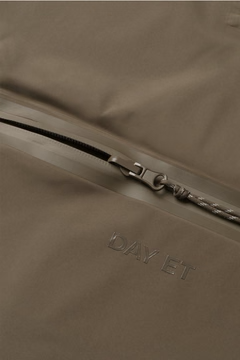 DAY RE-NO RAIN ANORAK MAJOR BROWN