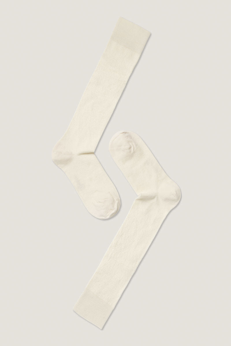 Wool W Knee High