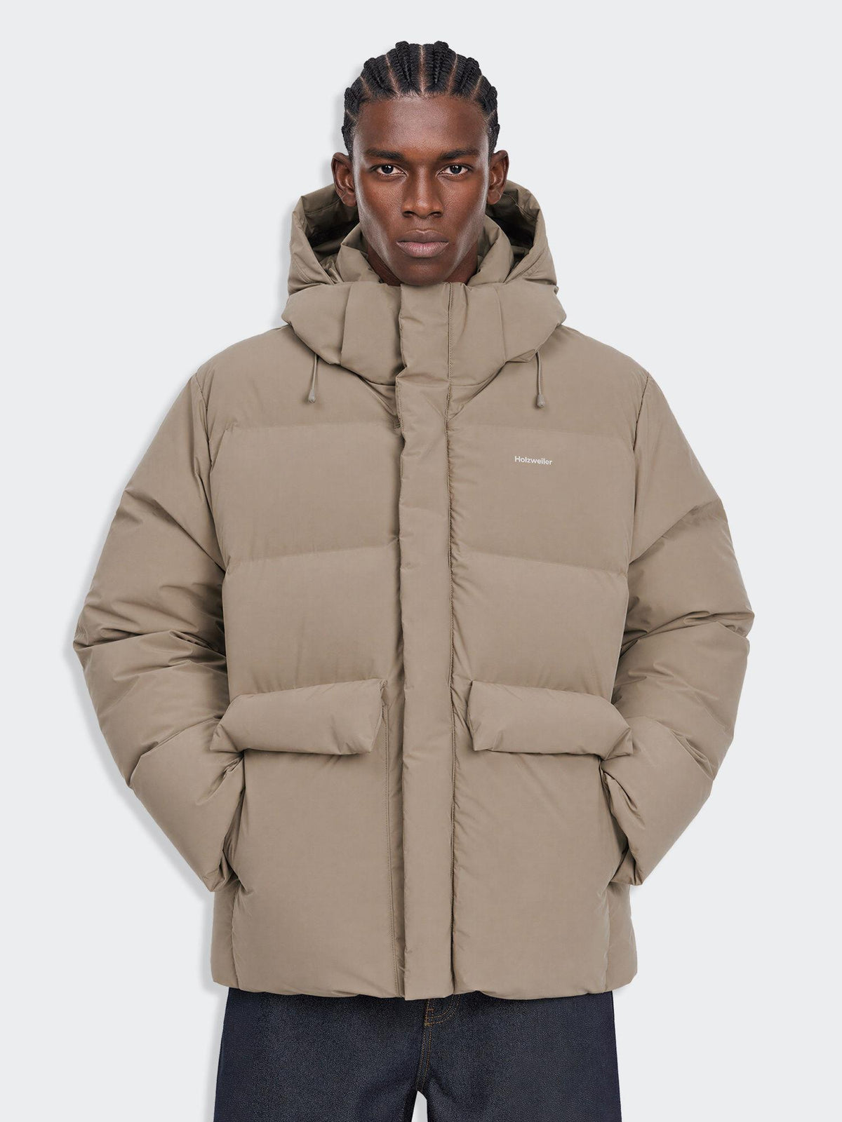 Dovre Down Jacket
