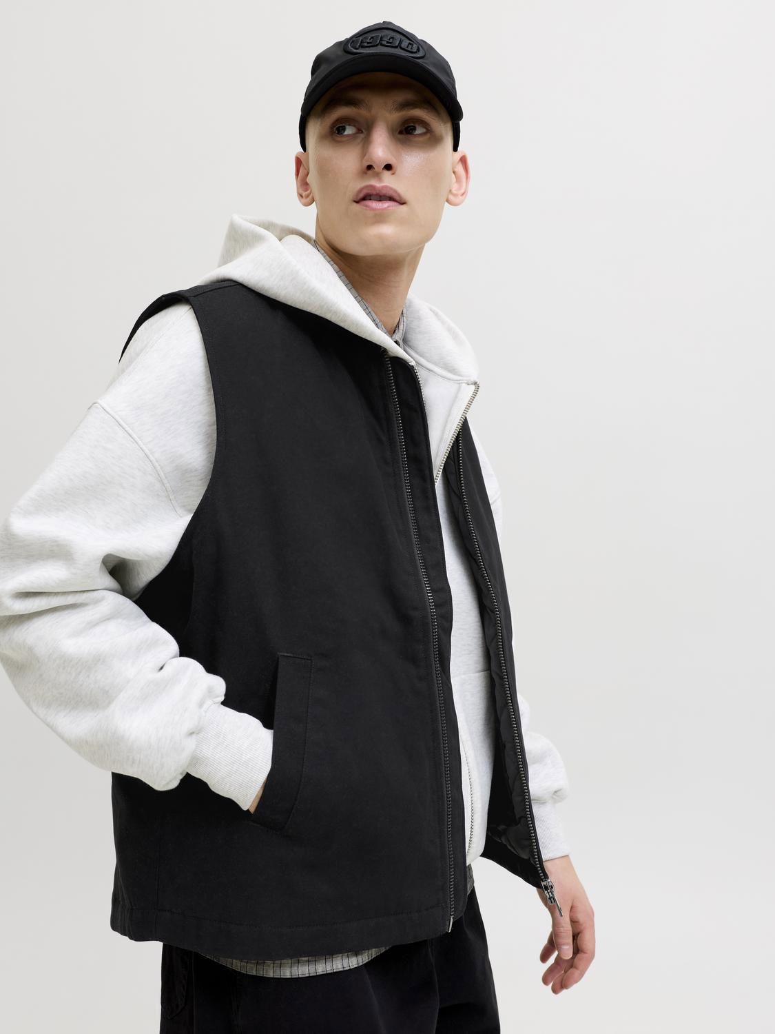 Jjedover Vest Noos