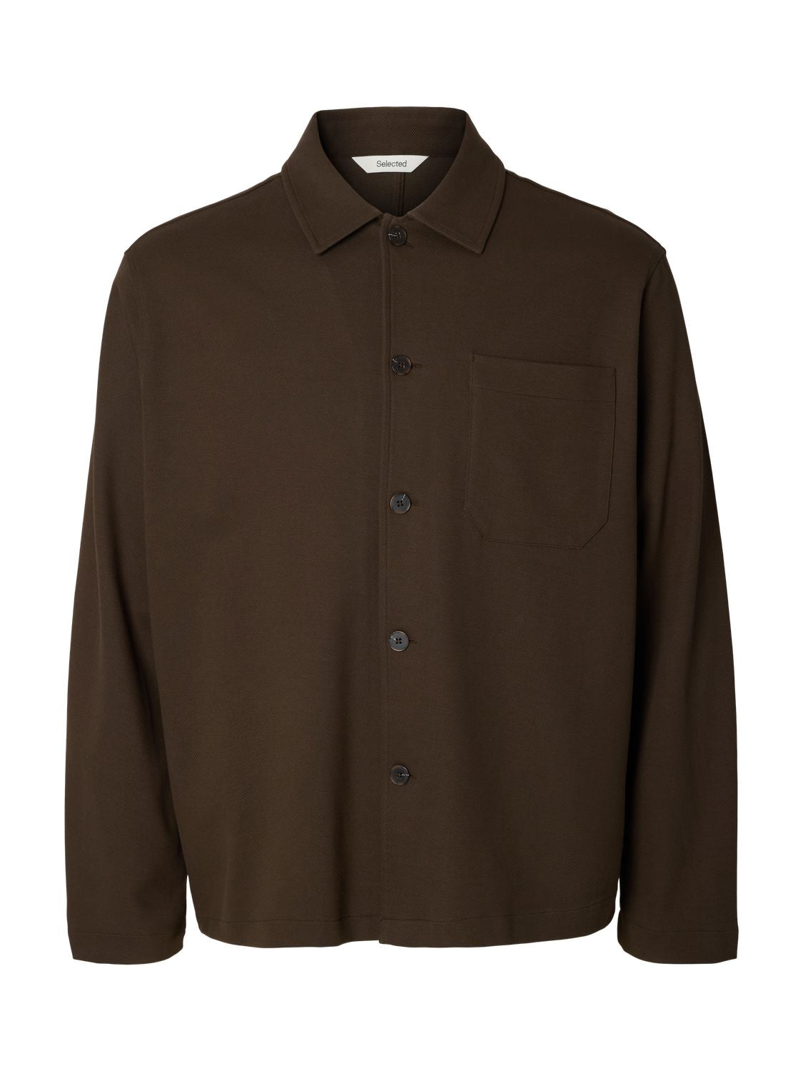 Slmsol Ls Overshirt