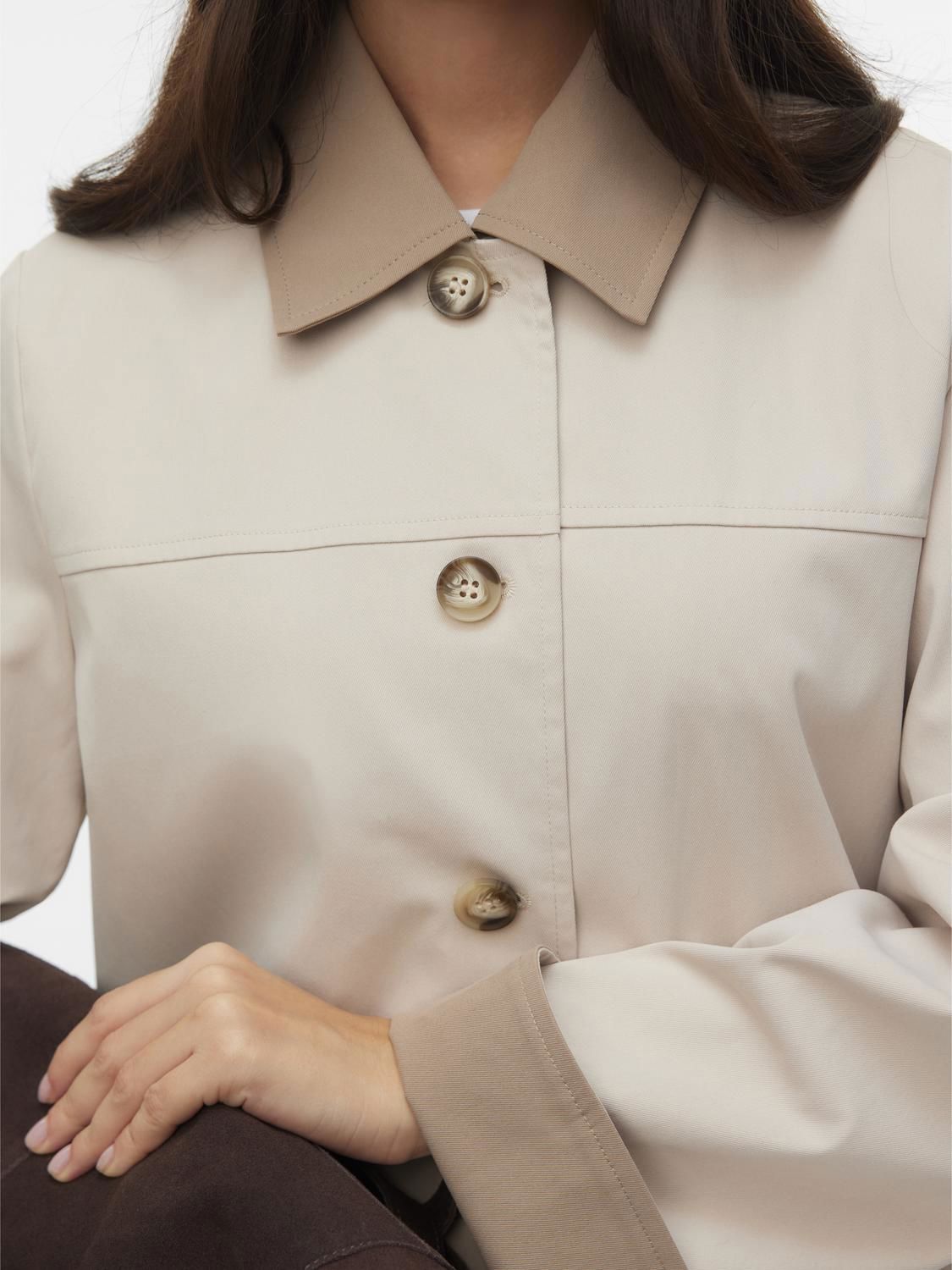 Vmchelseapoppy Short Jacket Noos