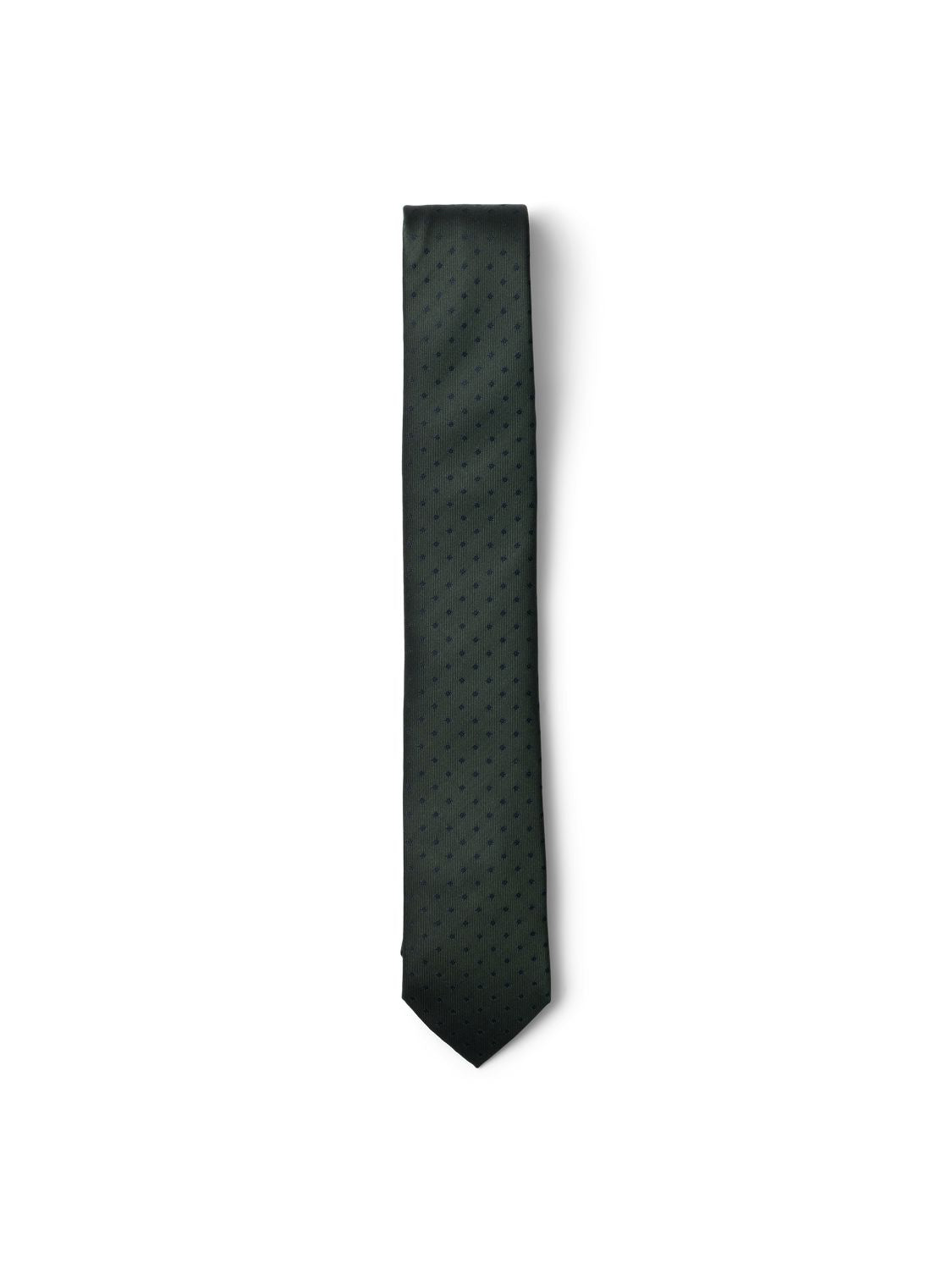 Slmlamine Silk Tie