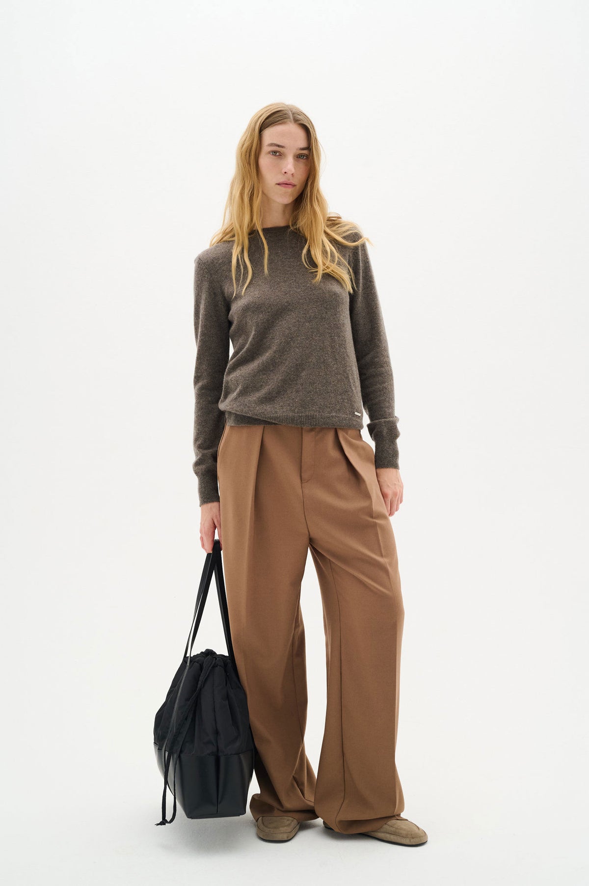 Lukkaiw Crew-Neck Pullover
