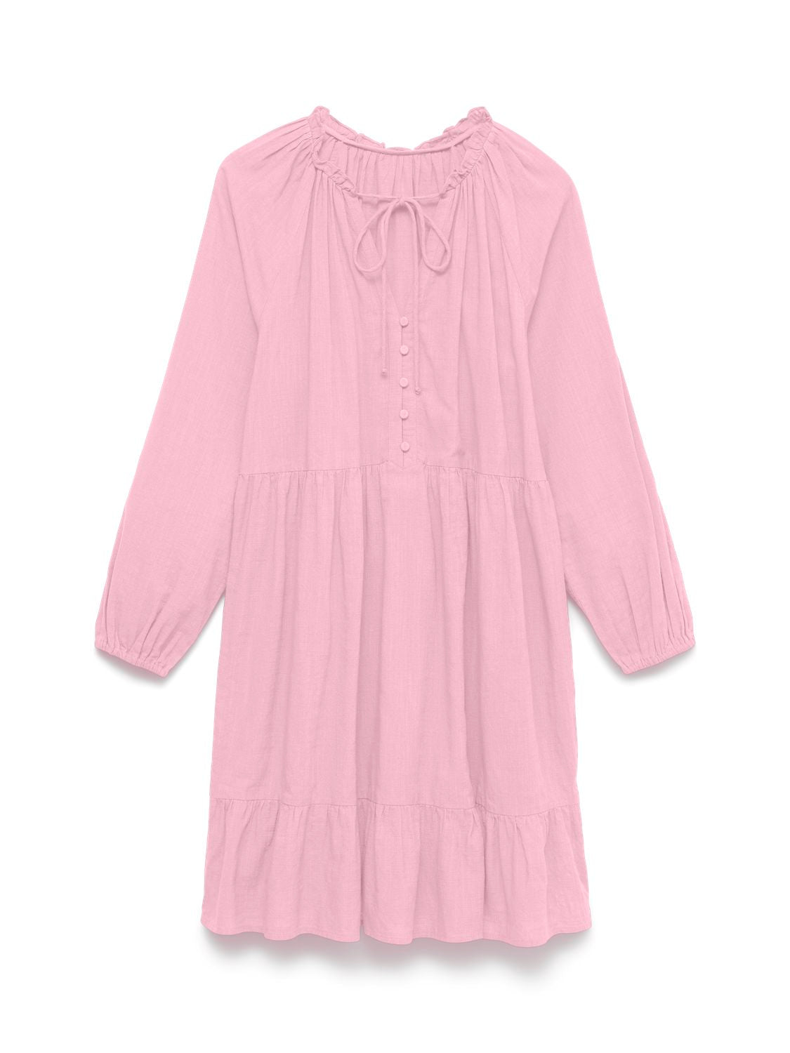 Vmmette Short 3/4 Dress Wvn Sb4