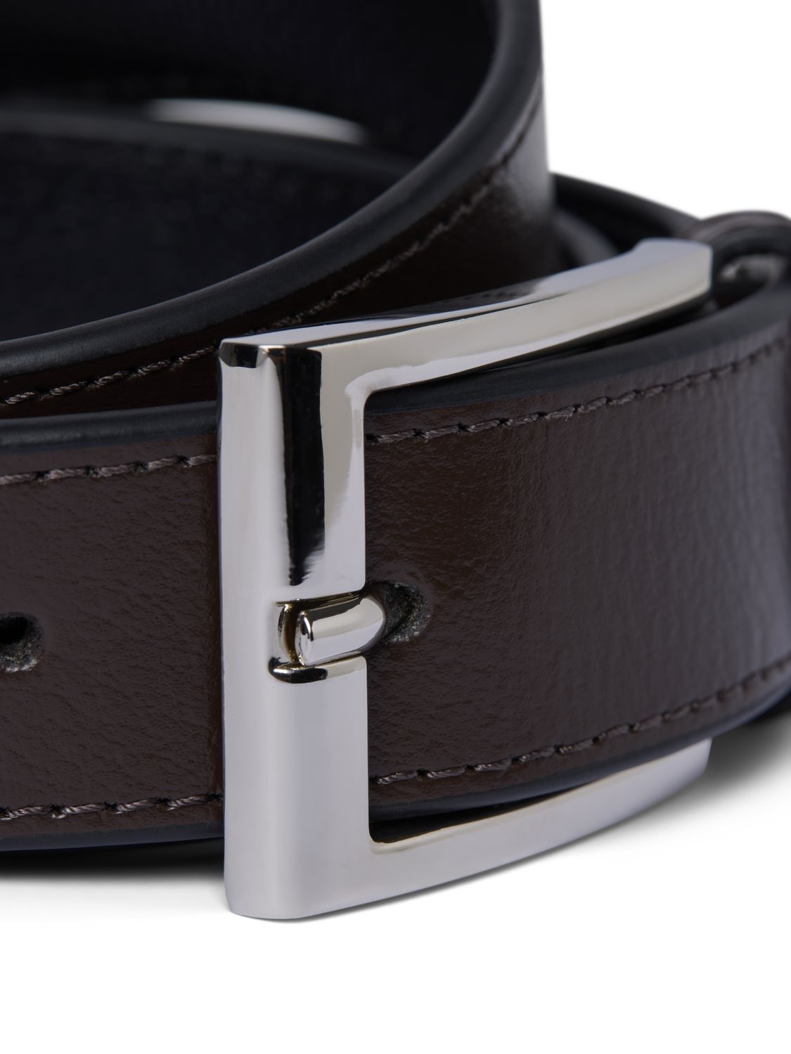 Jacathen Leather Belt Bf
