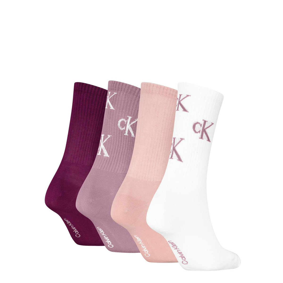 Ck Woman 4pk Lurex Giftbox