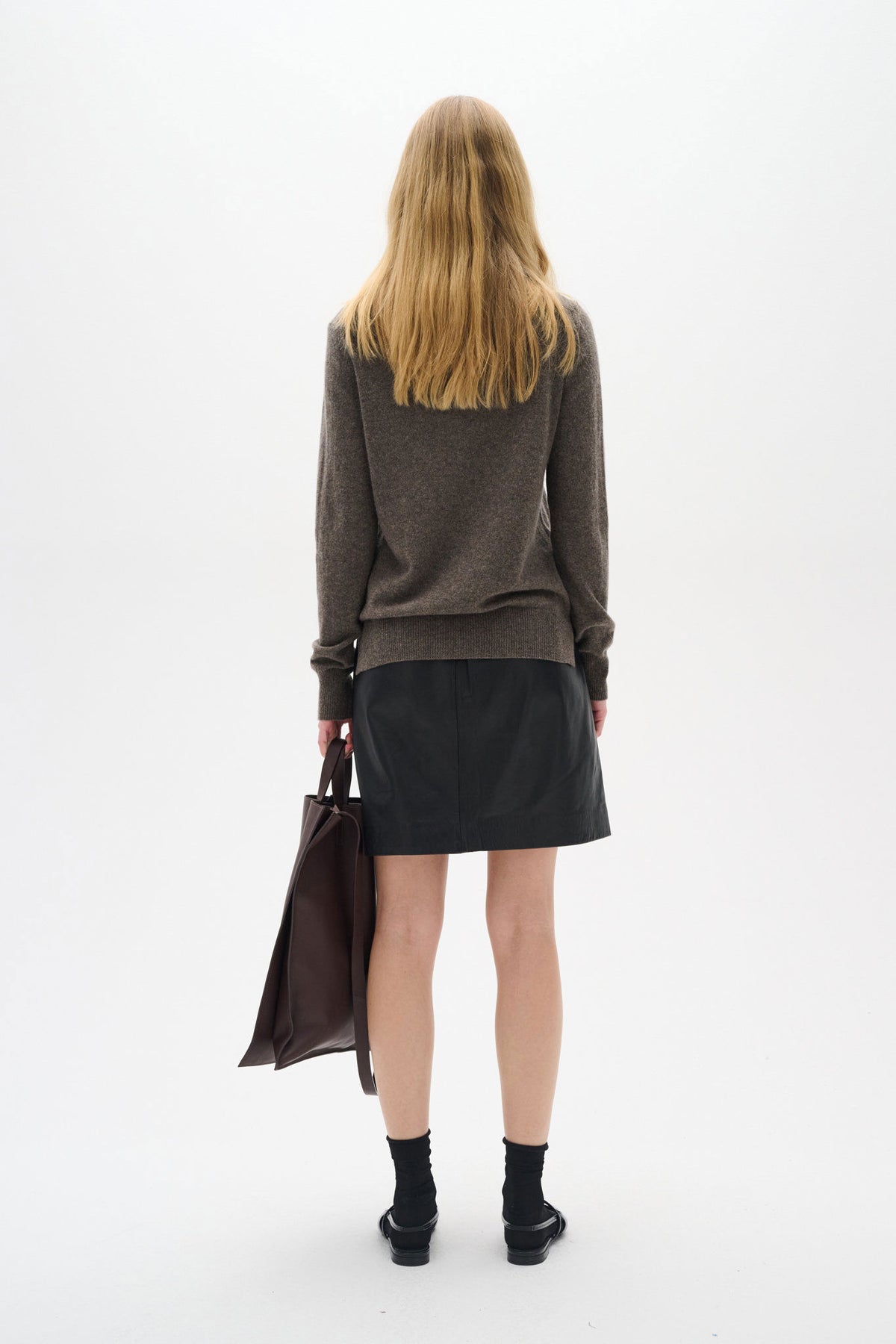 Lukkaiw Crew-Neck Pullover