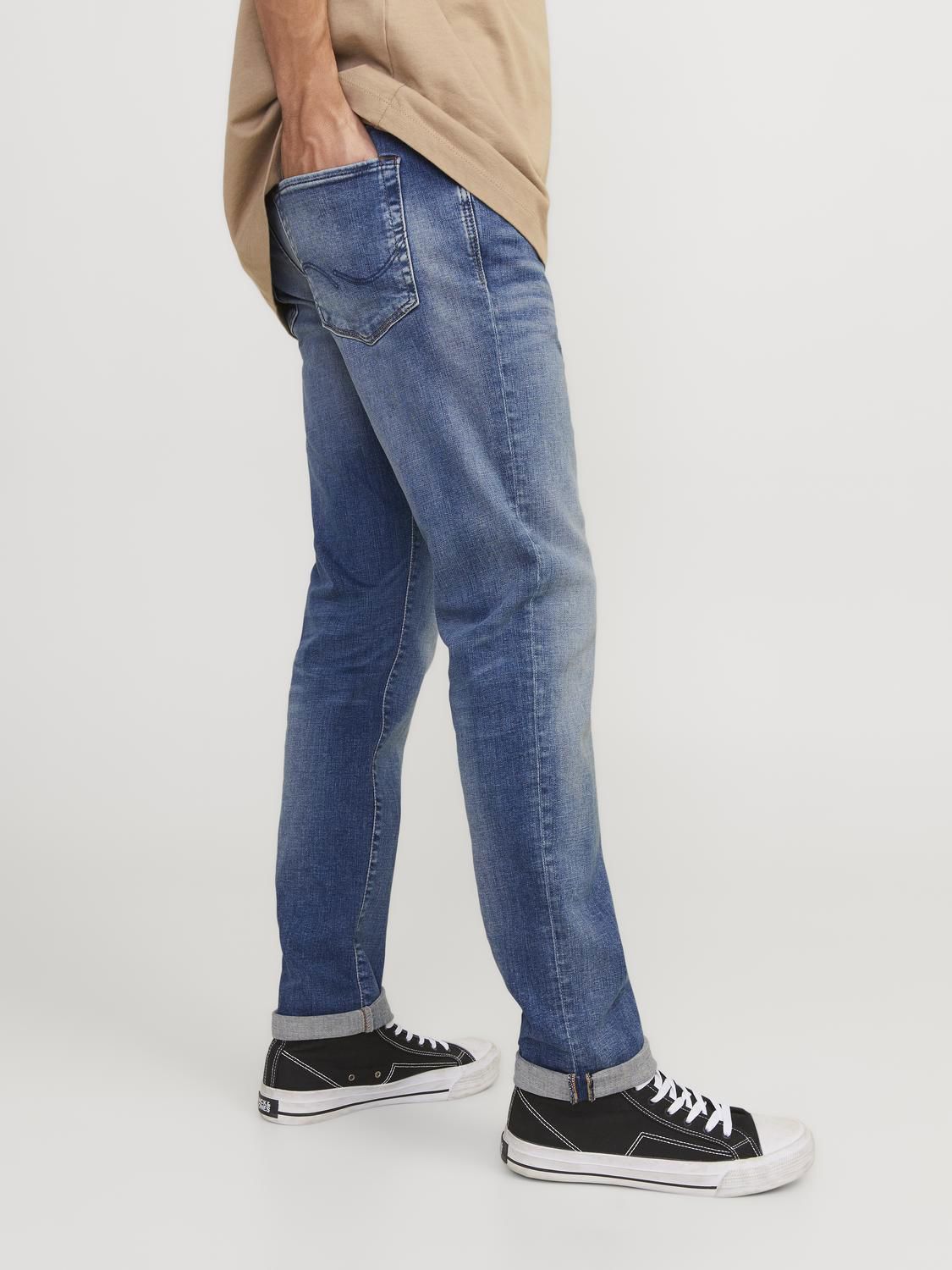 JJIGLENN JJICON JJ 357 50SPS NOOS blue demin