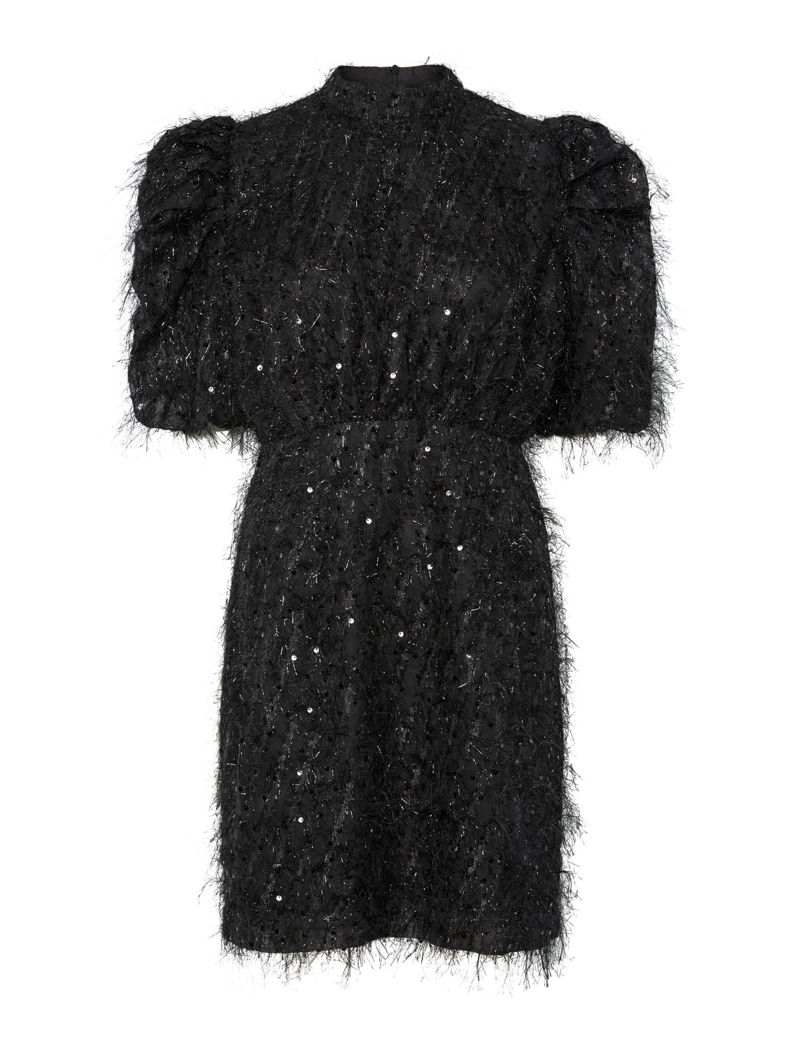 Yasilza 2/4 Sequin Dress Noos