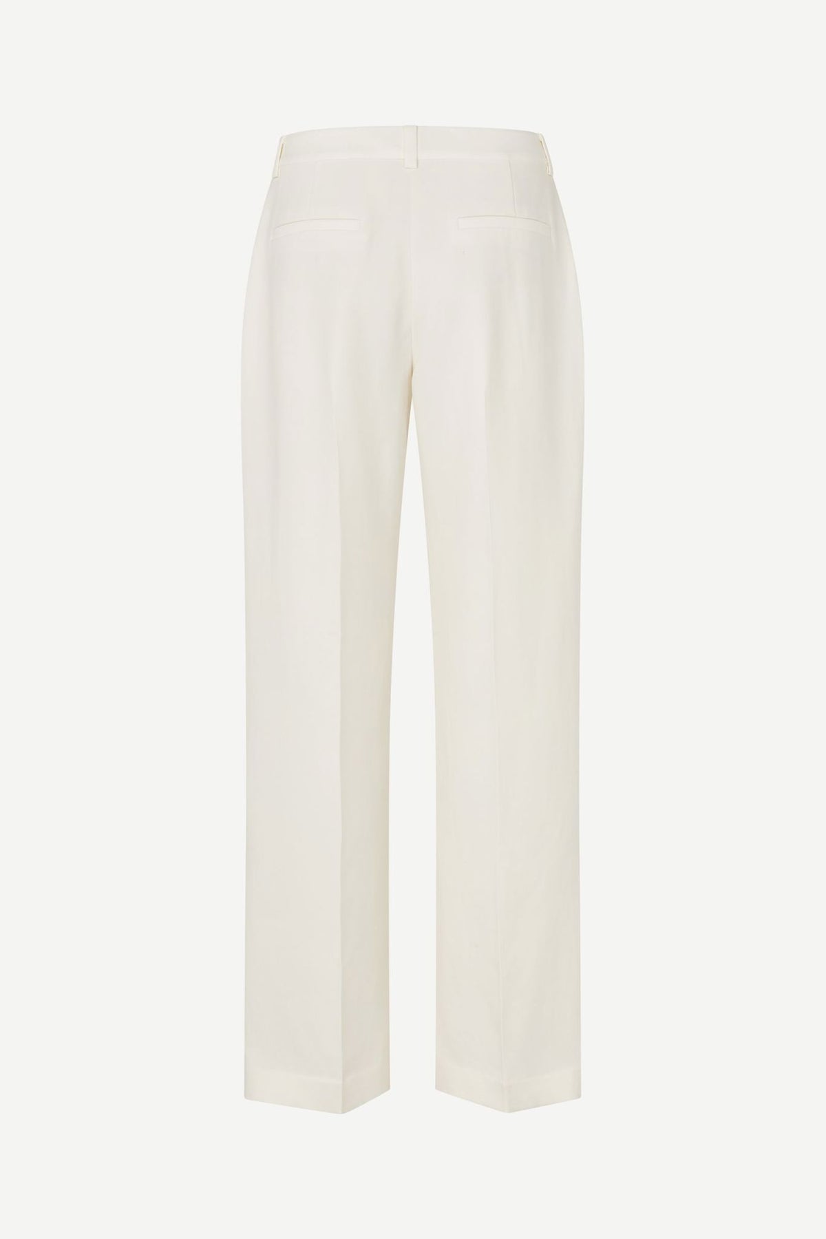 SALARA TROUSERS EGRET