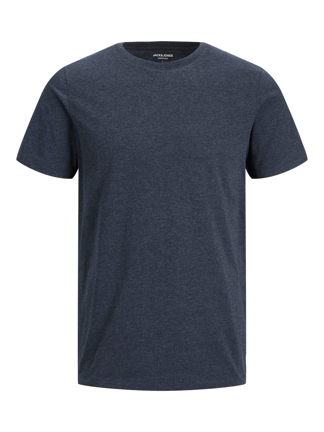 Jjeorganic Melange Tee Ss O-Neck Noos