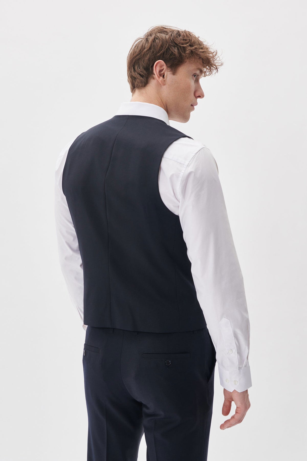 Breck Dark Navy