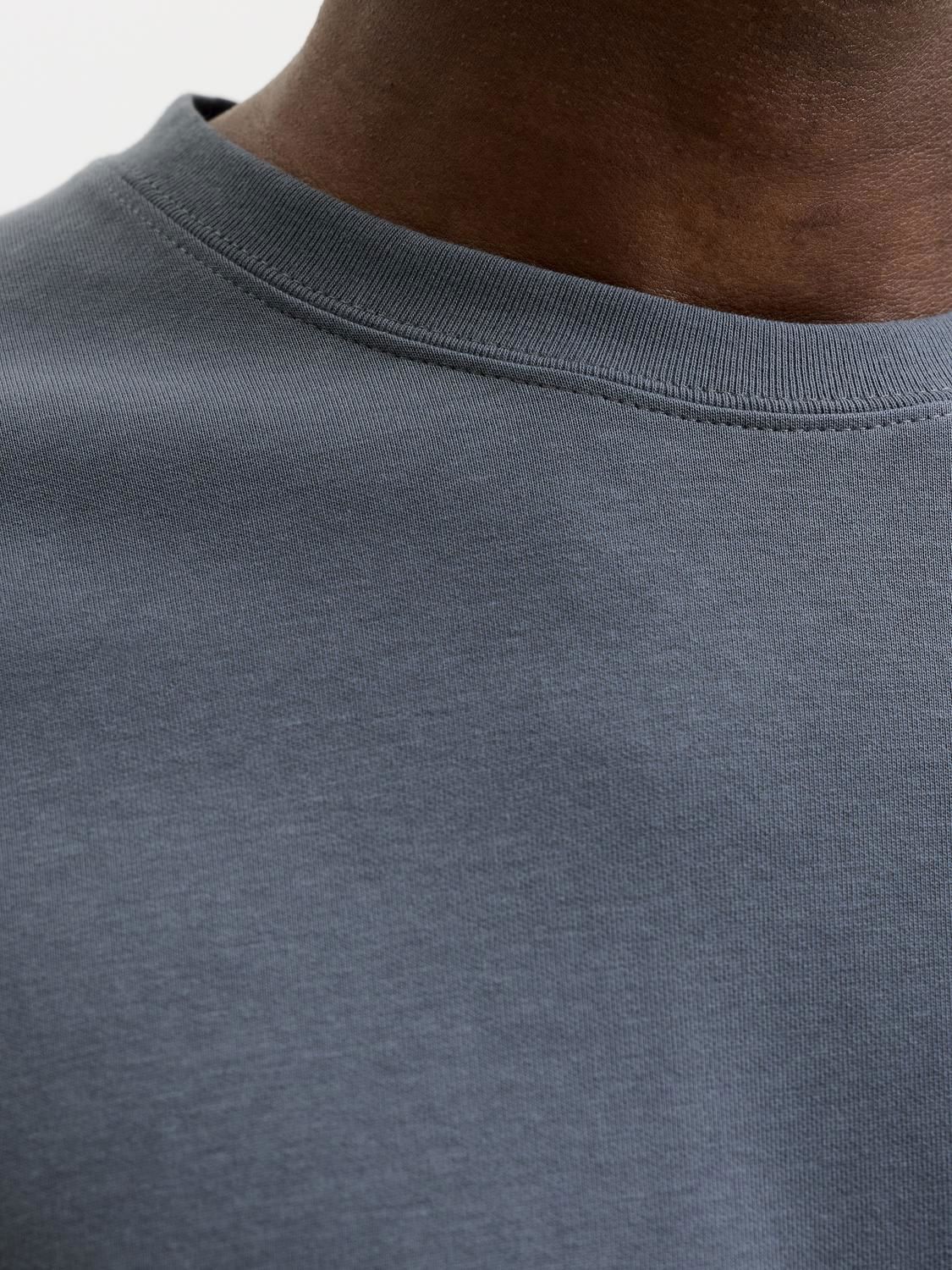 Jprblaethan Ss Logo Tee Sn