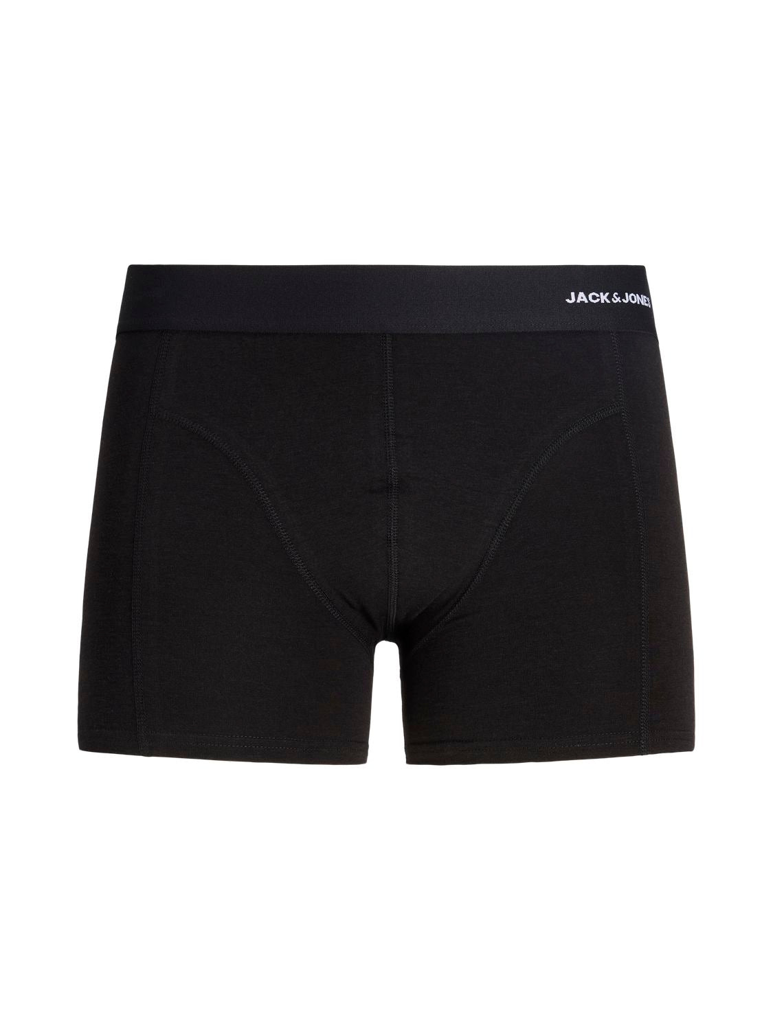 Jaccomo Solid Bamboo Trunks 3 Pack Sn