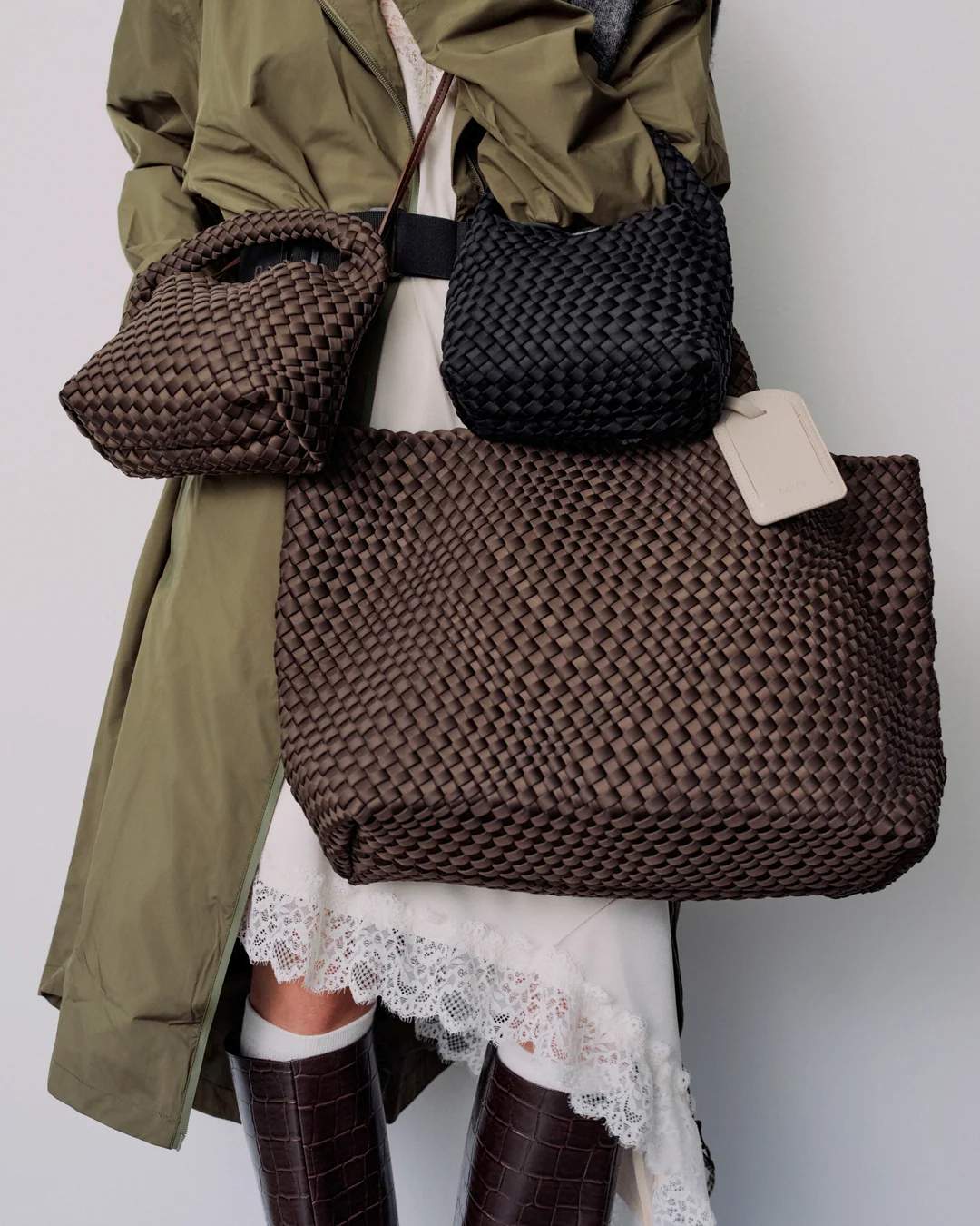 DAY BRAIDING BAG MAJOR BROW