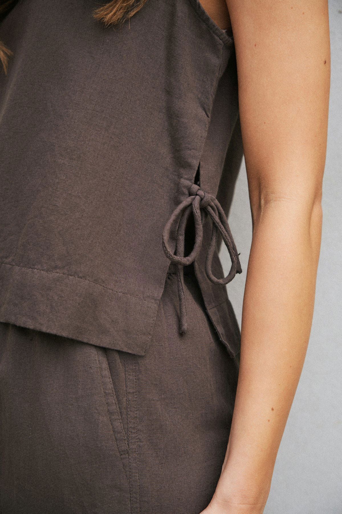 Sonar Linen Pants