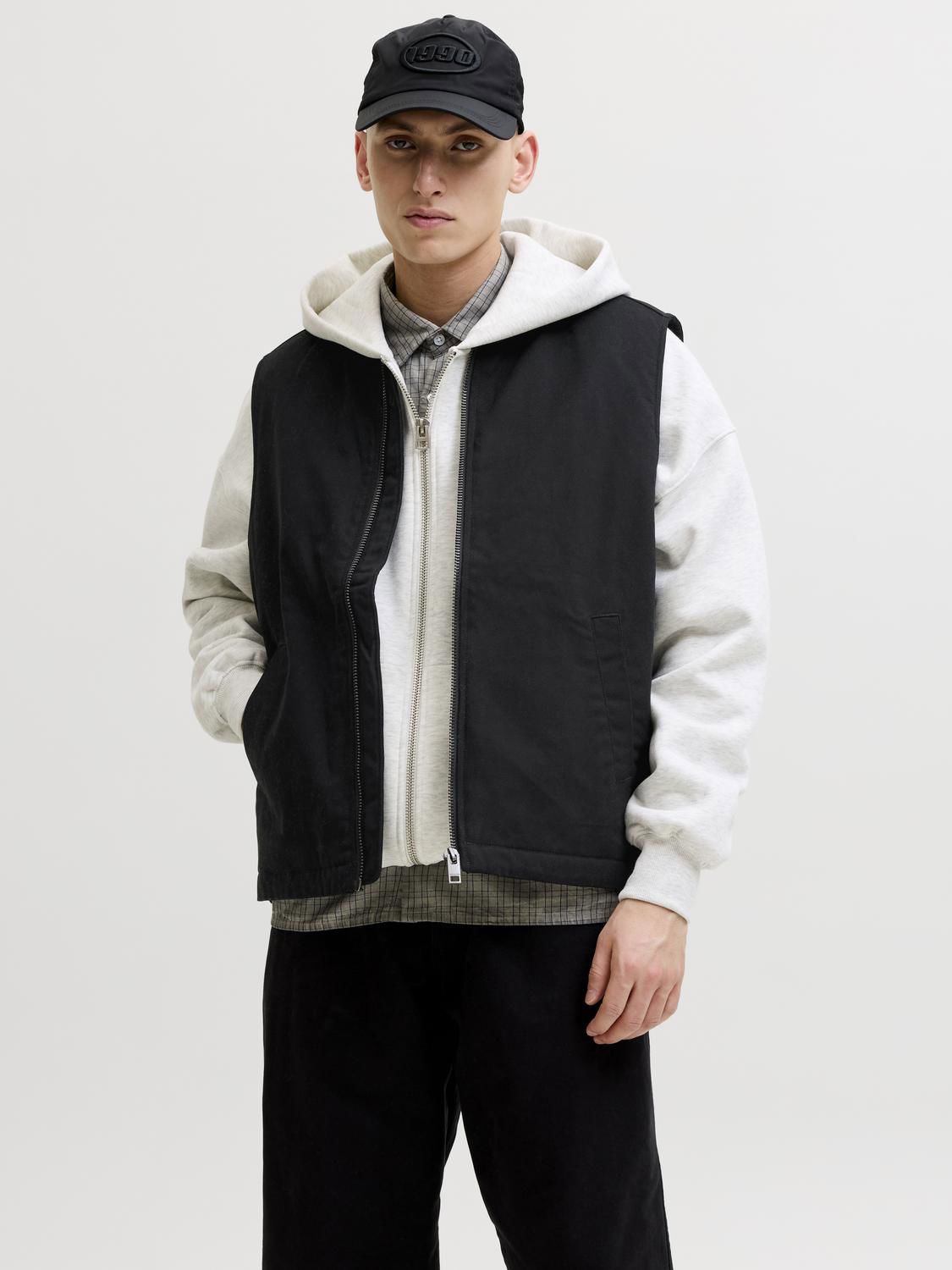 Jjedover Vest Noos