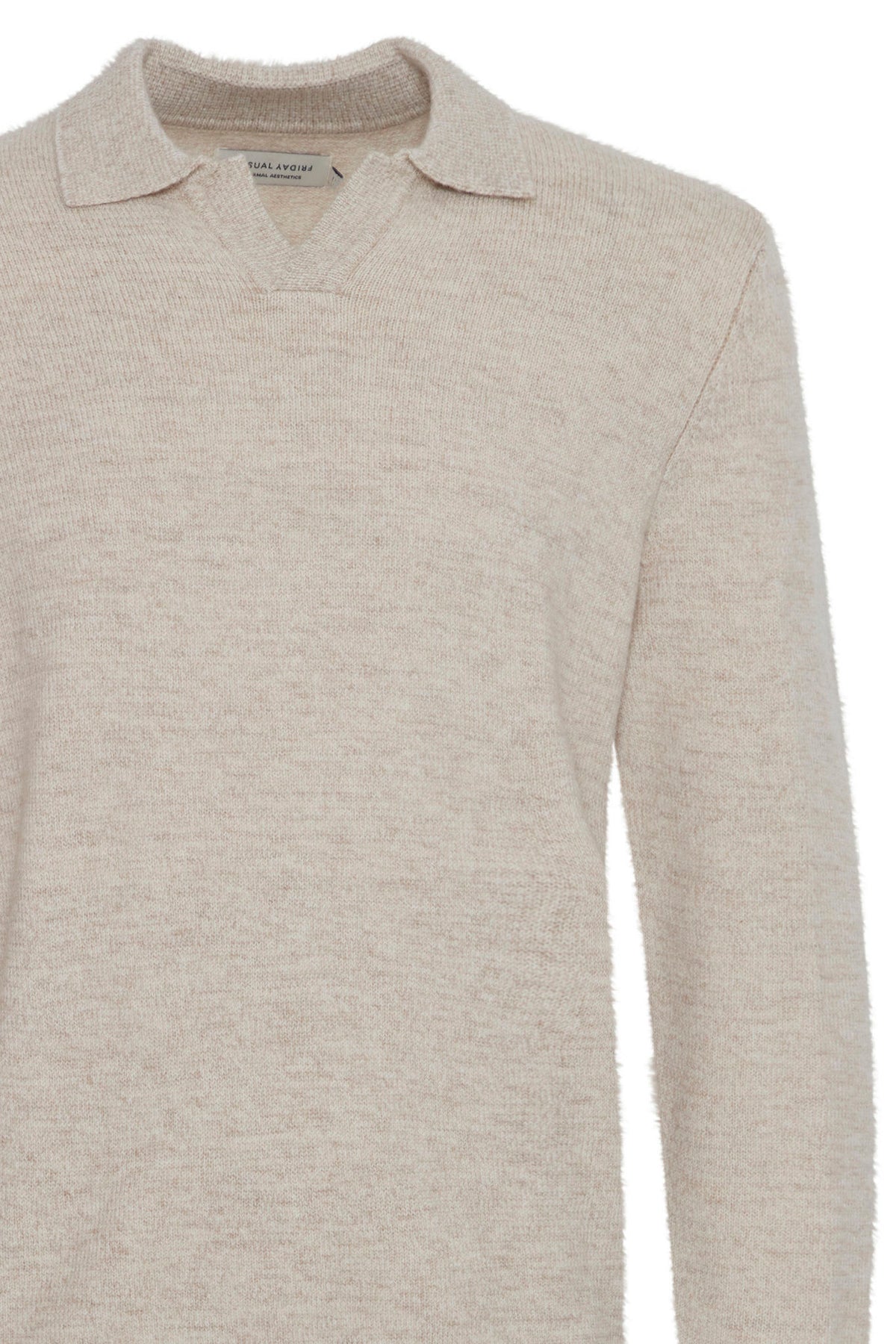 Cfkarl Polo Knit
