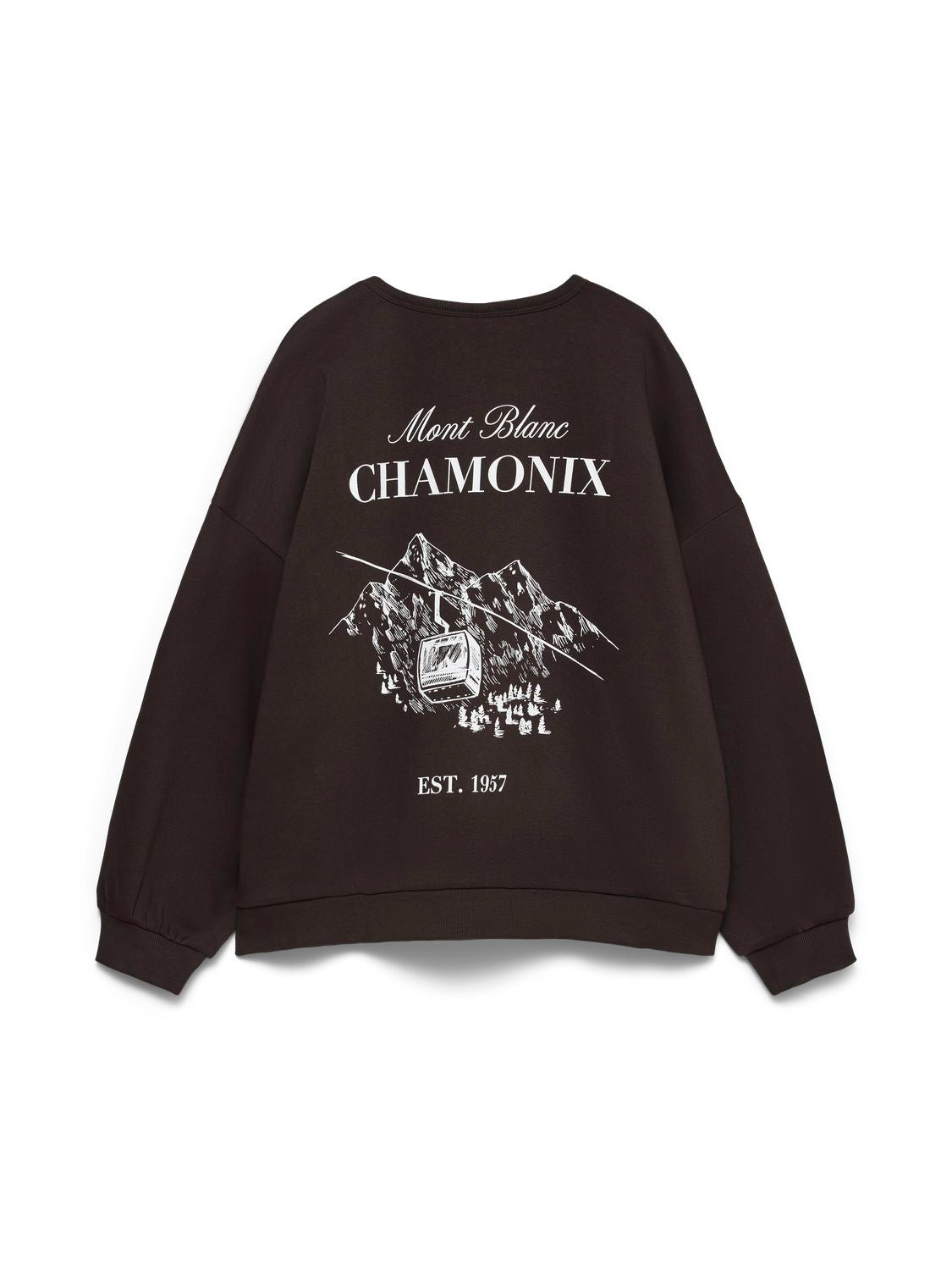 Vmbida Maly Ls Sweat Box Jrs