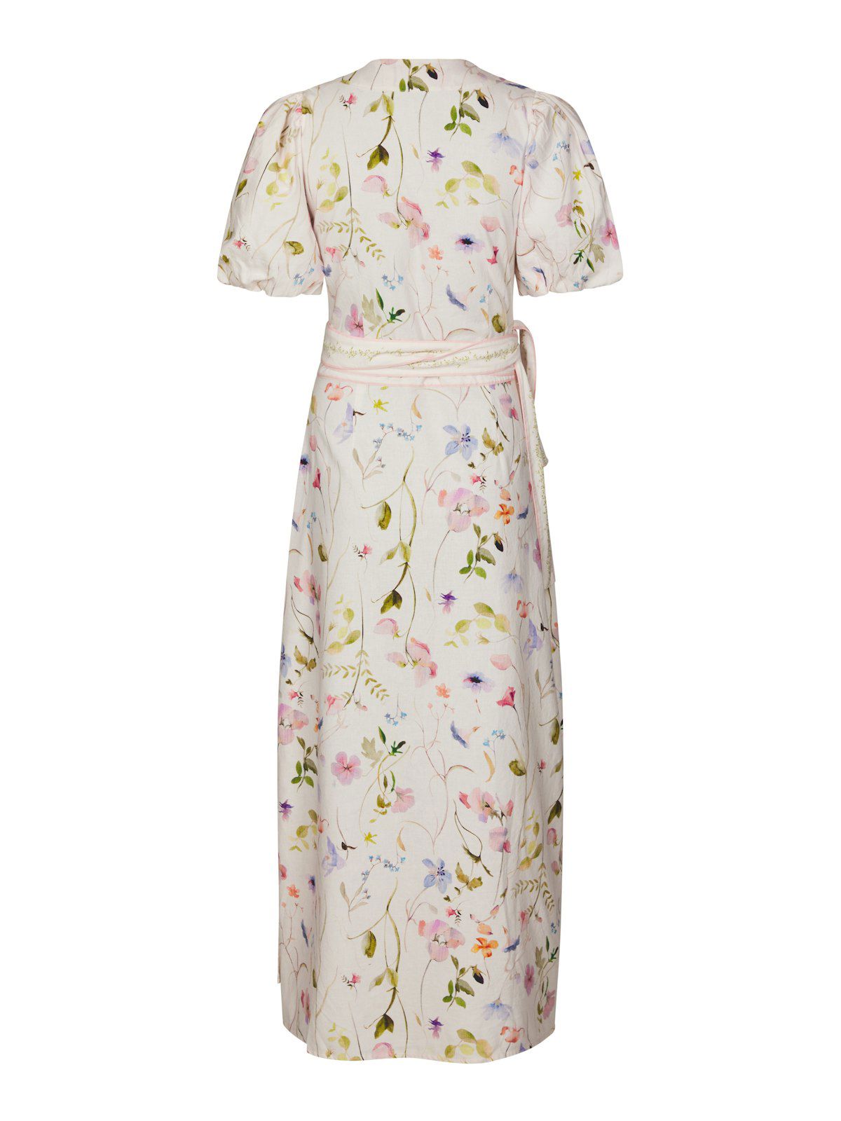 Clarine Flower Dress