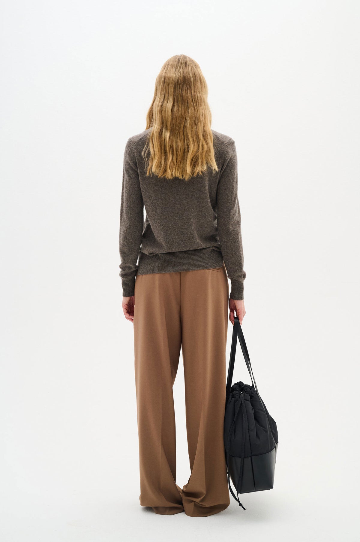 Lukkaiw Crew-Neck Pullover