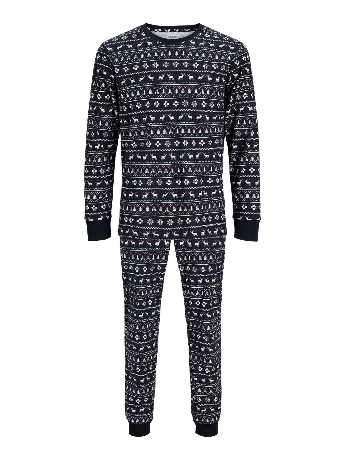 Jactristan Printed Lounge Set W