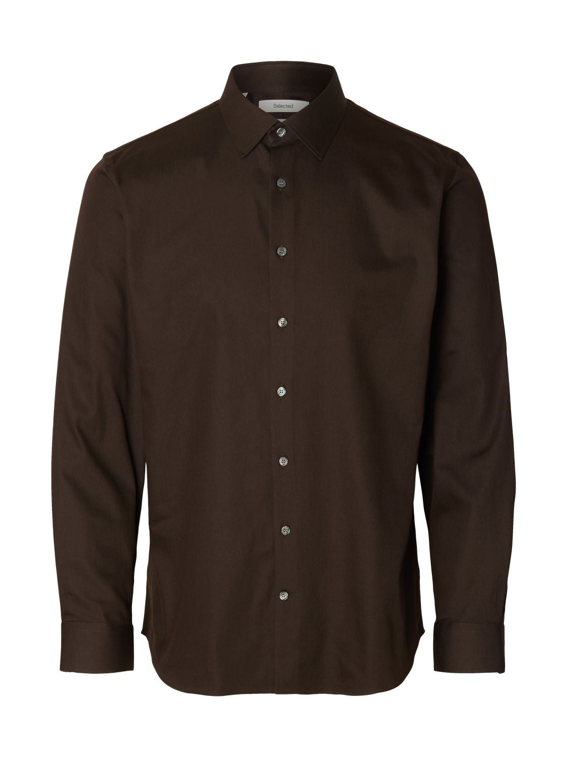 Slmfilip-Performance Slim Ls Shirt Noos