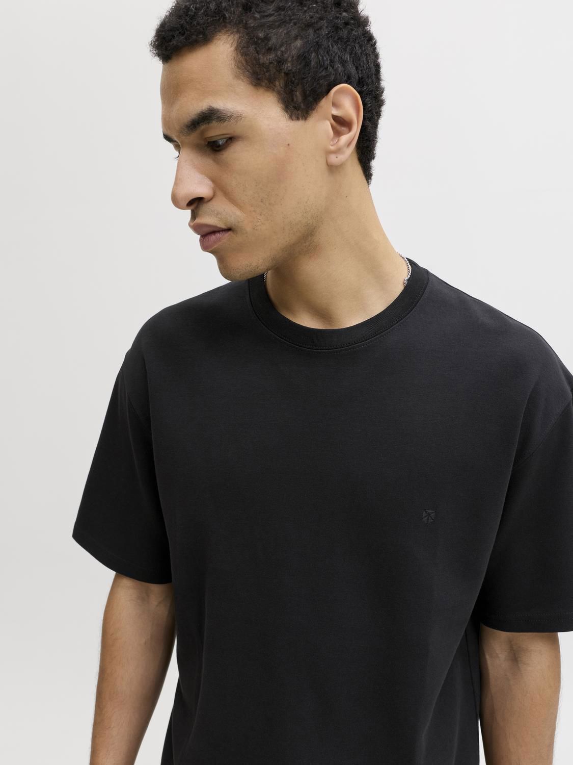 Jprblaethan Ss Logo Tee Sn