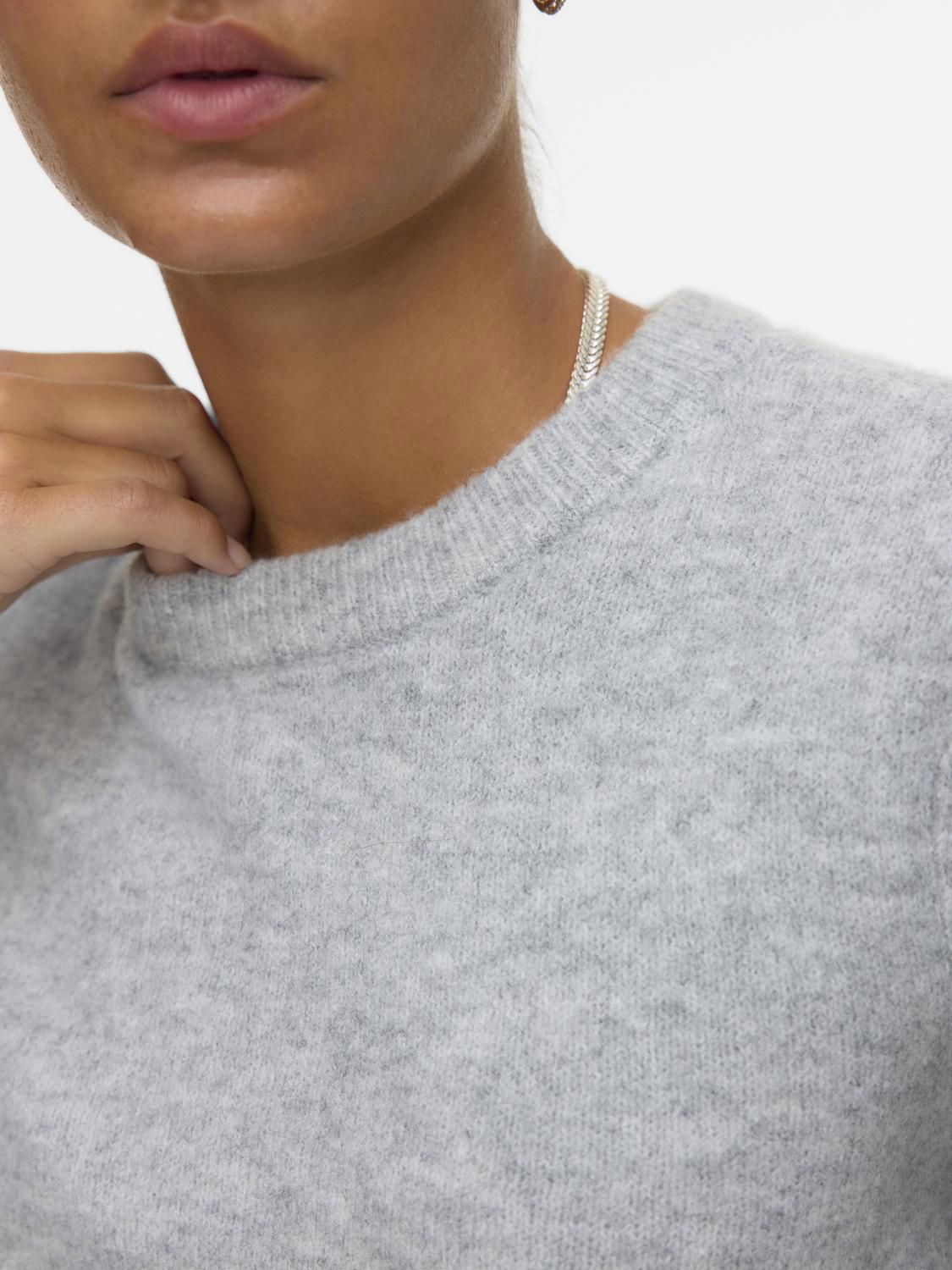 Vmboom 2/4 O-Nk Oversize Pullove Ga Noos