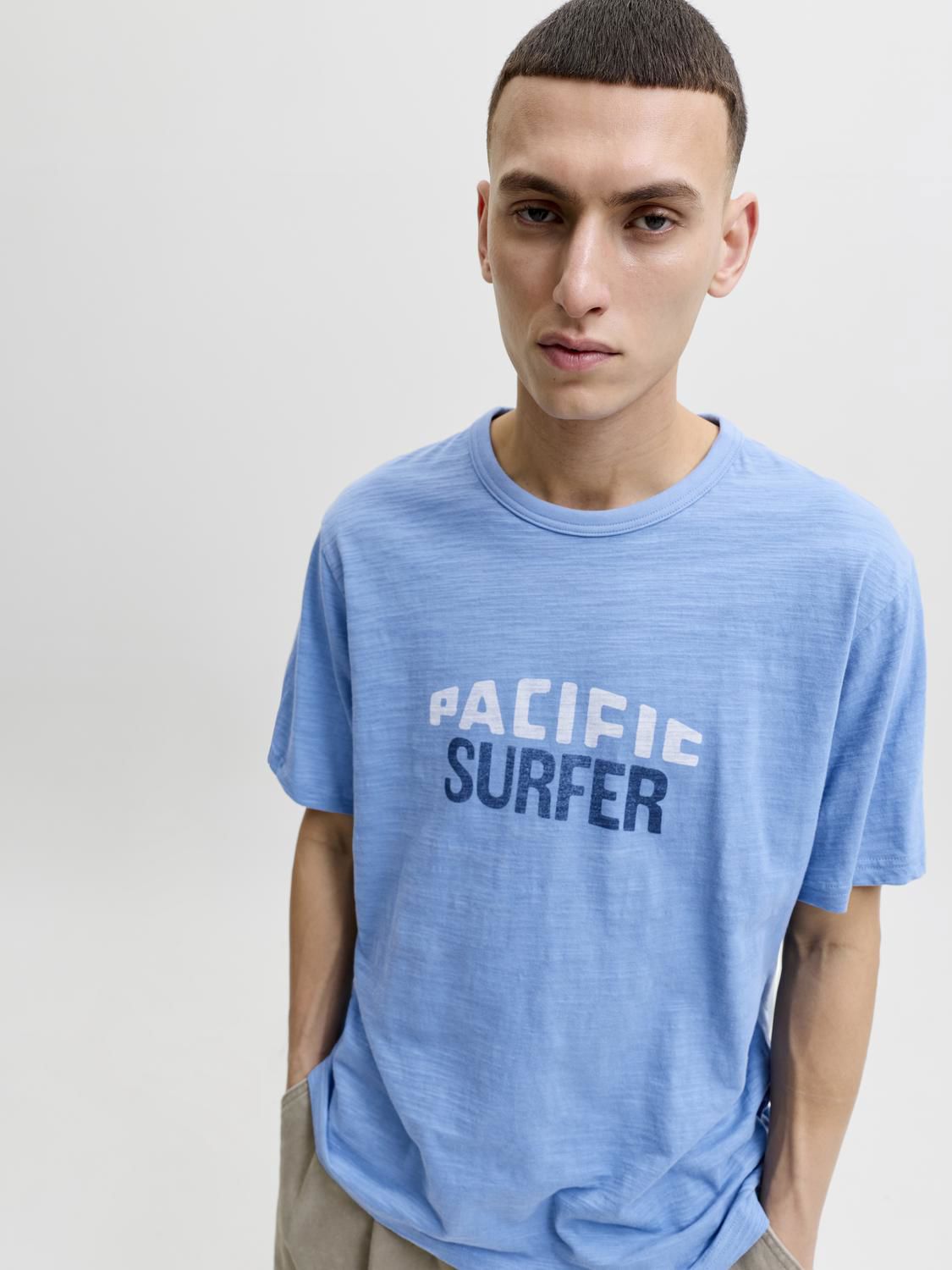 Jprblubrayden Ss Tee