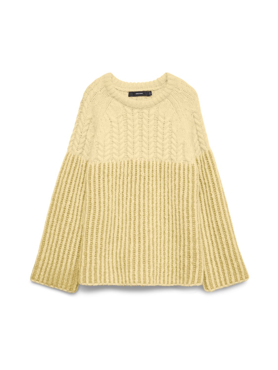 Vmerika Ls O-Neck Long Pullover Exp