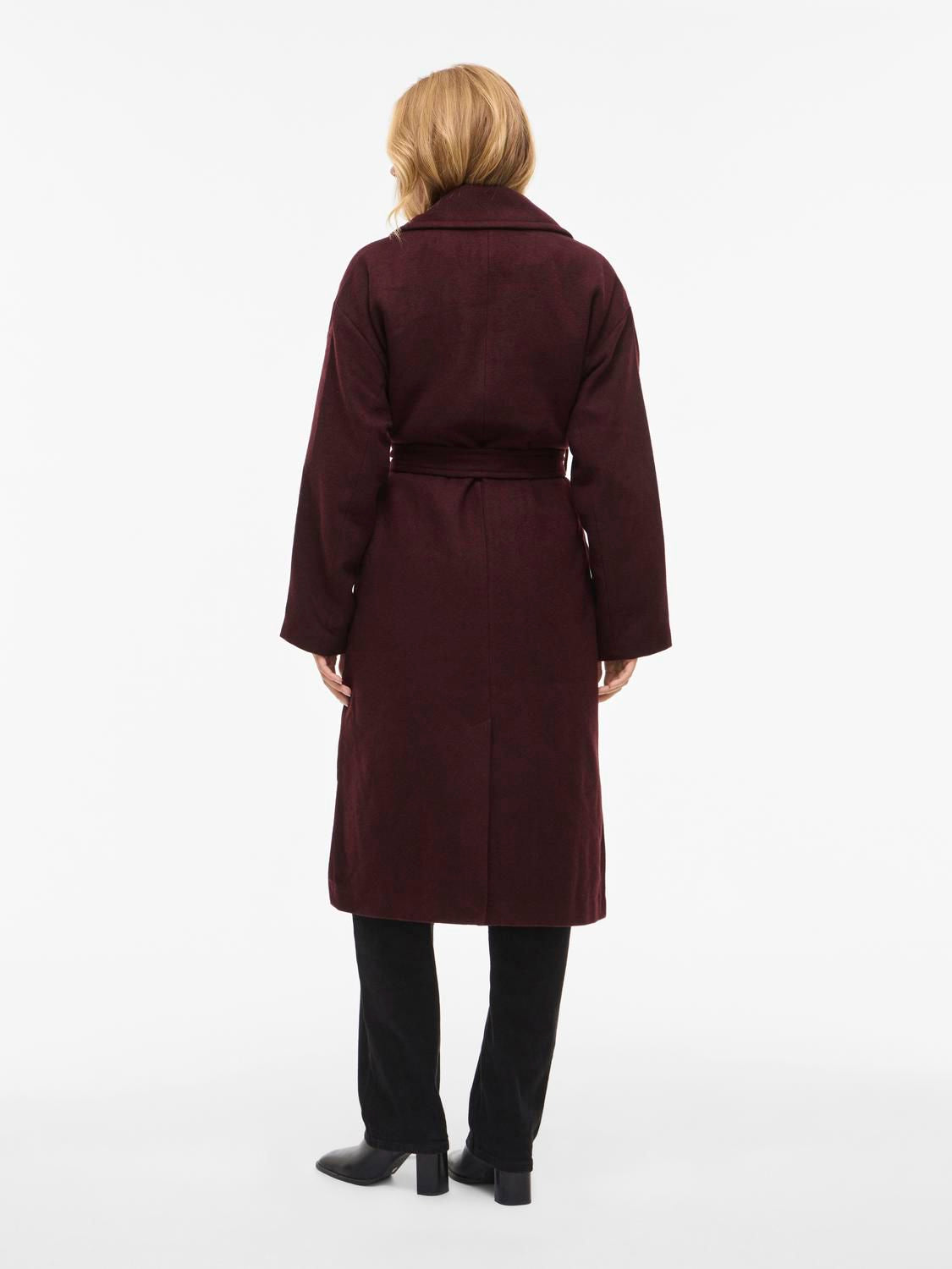 VIFIKKA LONG JACKET FIG