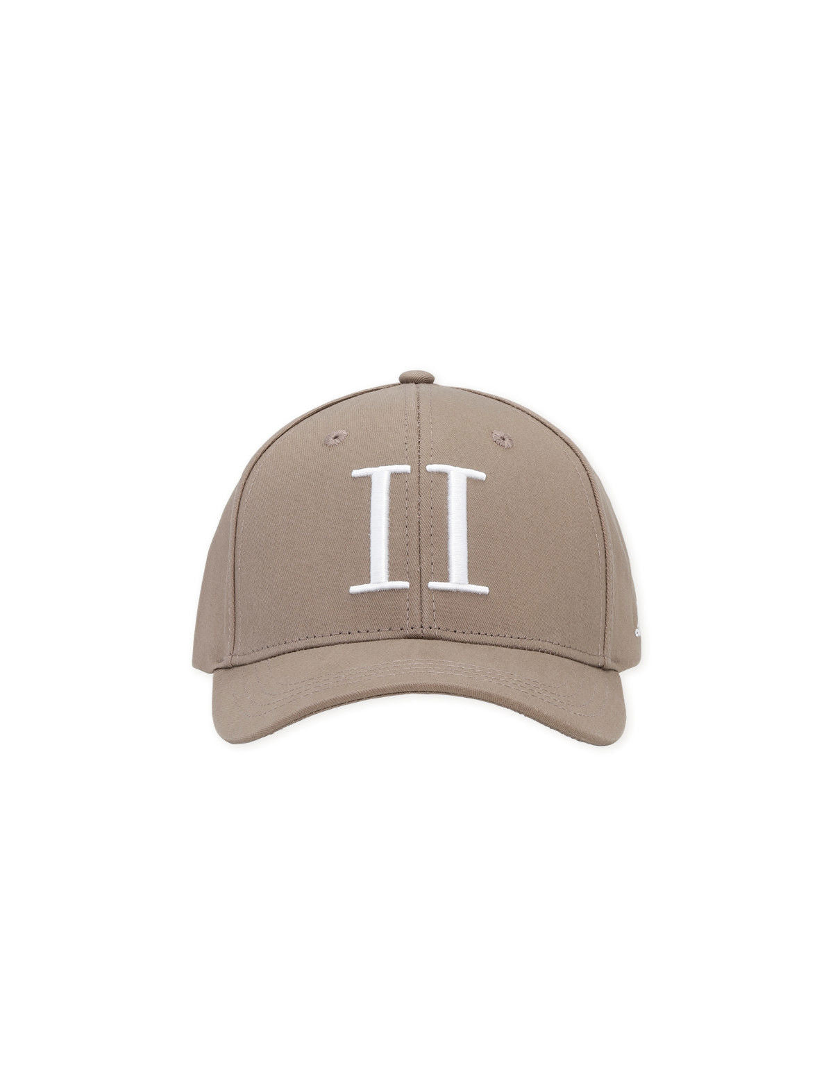ENCORE ORGANIC BASEBALL CAP WALNUT BROWN