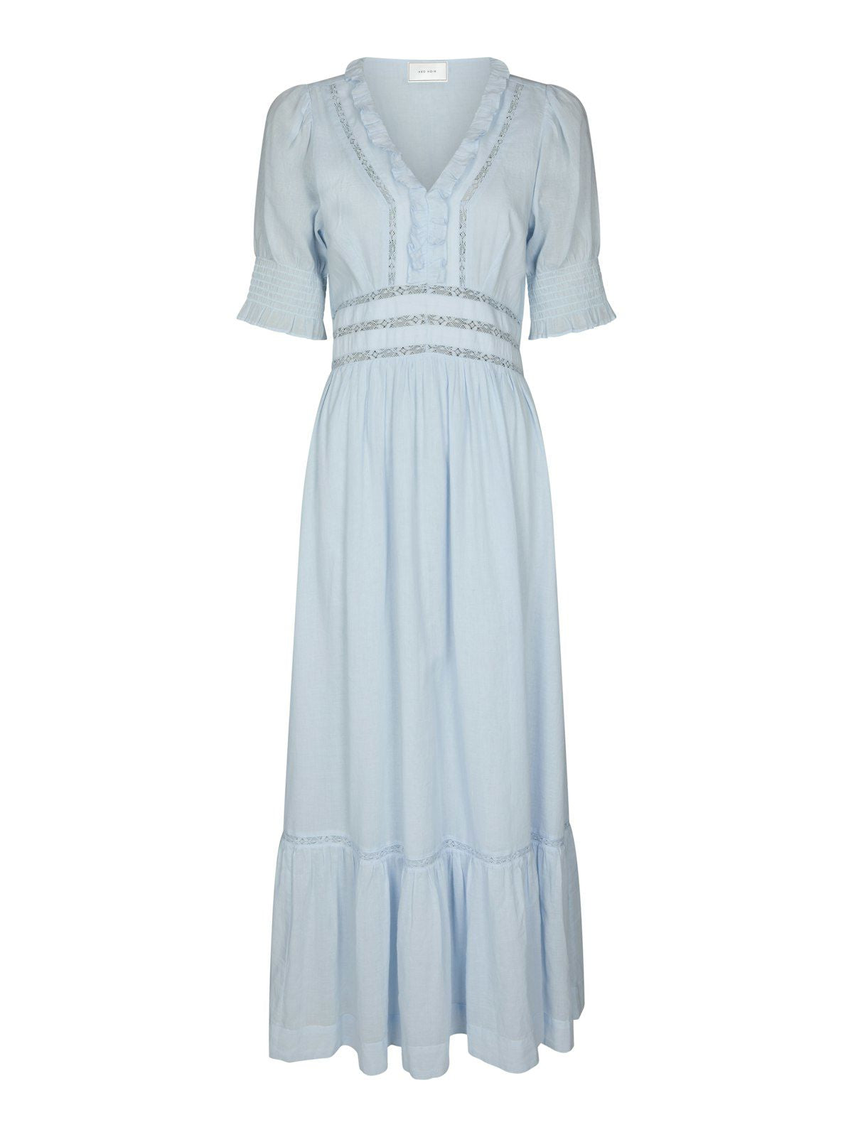 Alvina S Voile Dress