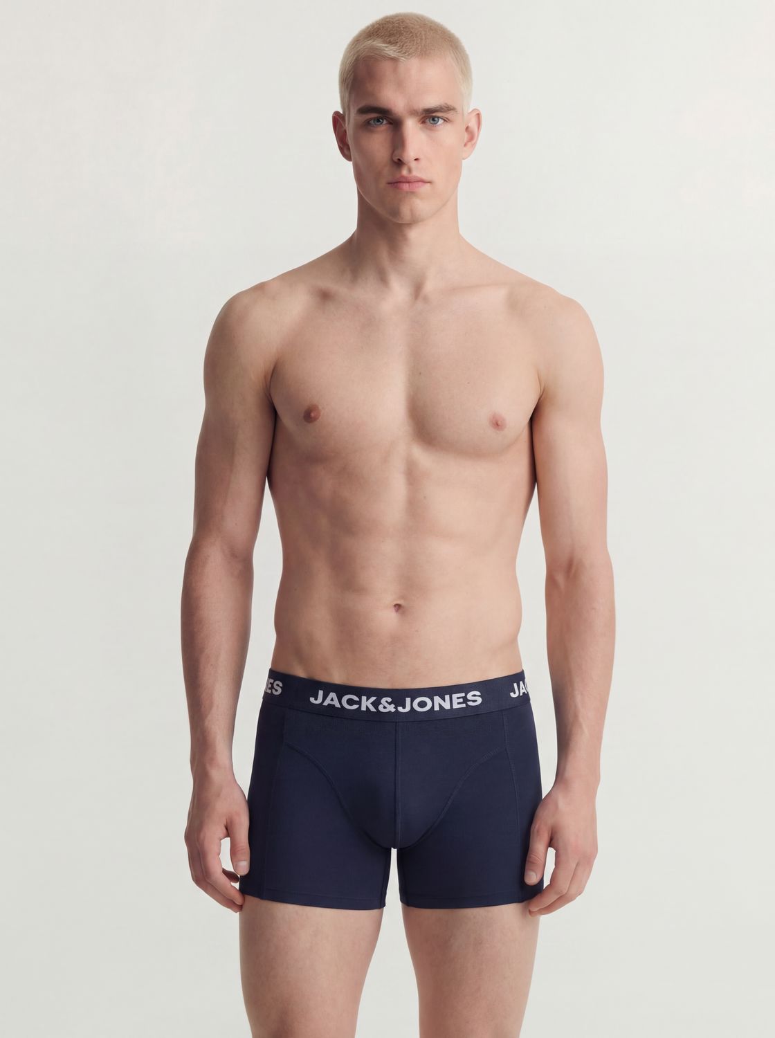Jacfax Trunks 3 Pack Sn
