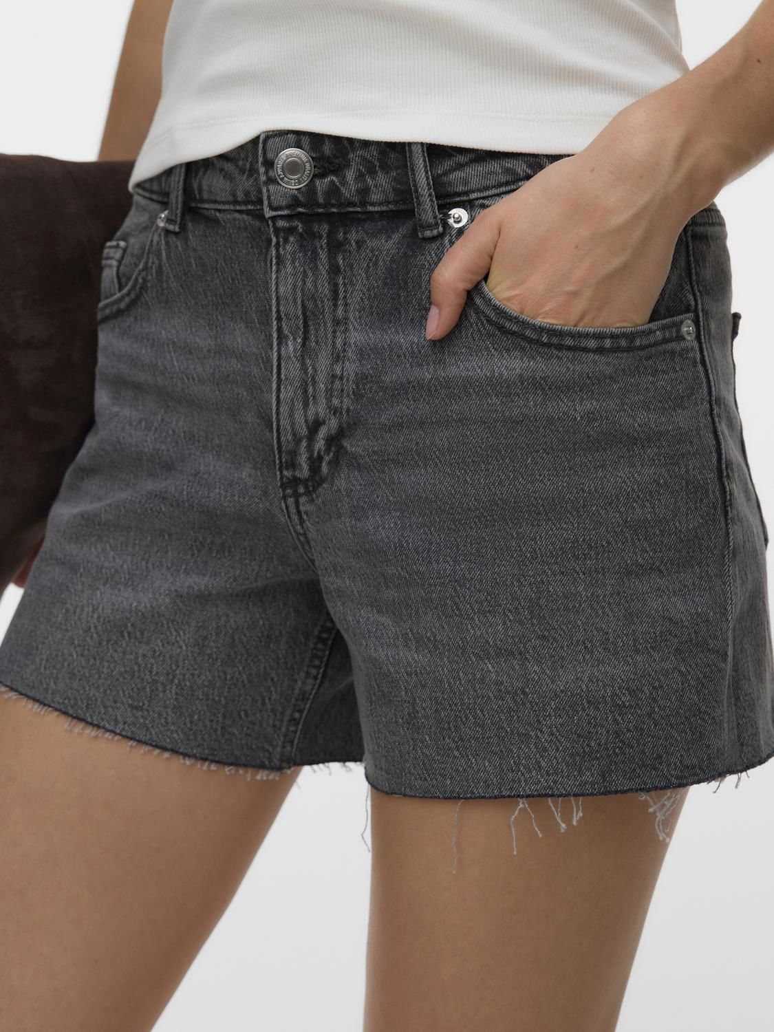 Vmtess Mr Short Dnm Shorts Mix Ga Noos