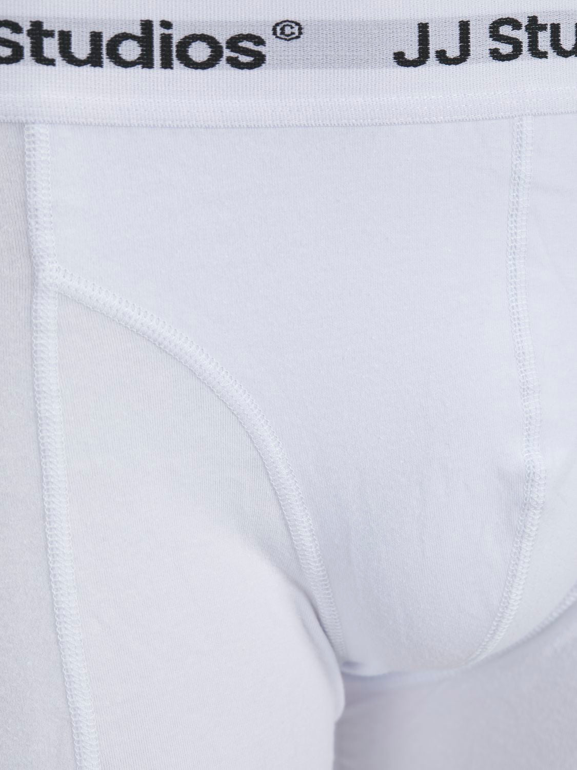Jacsoho Solid Trunks 3 Pack Noos