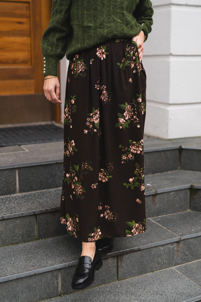 Rausirene Hw Skirt Aop