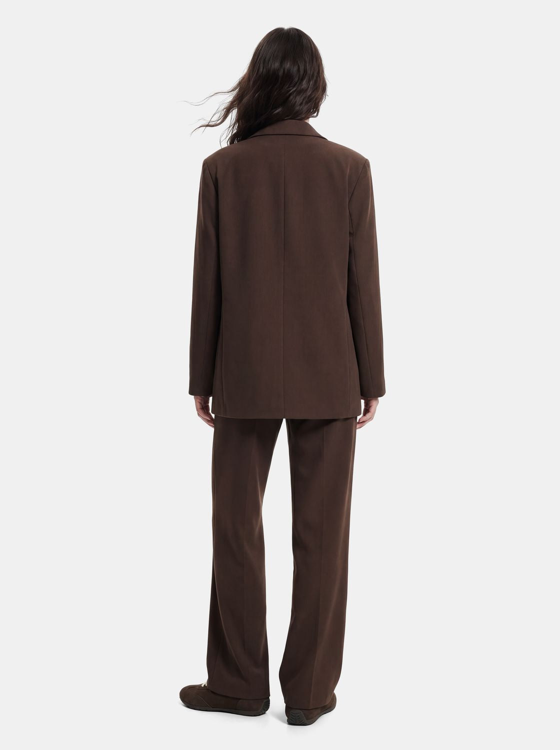 Pckamil Hw Wide Pant Noos Bc