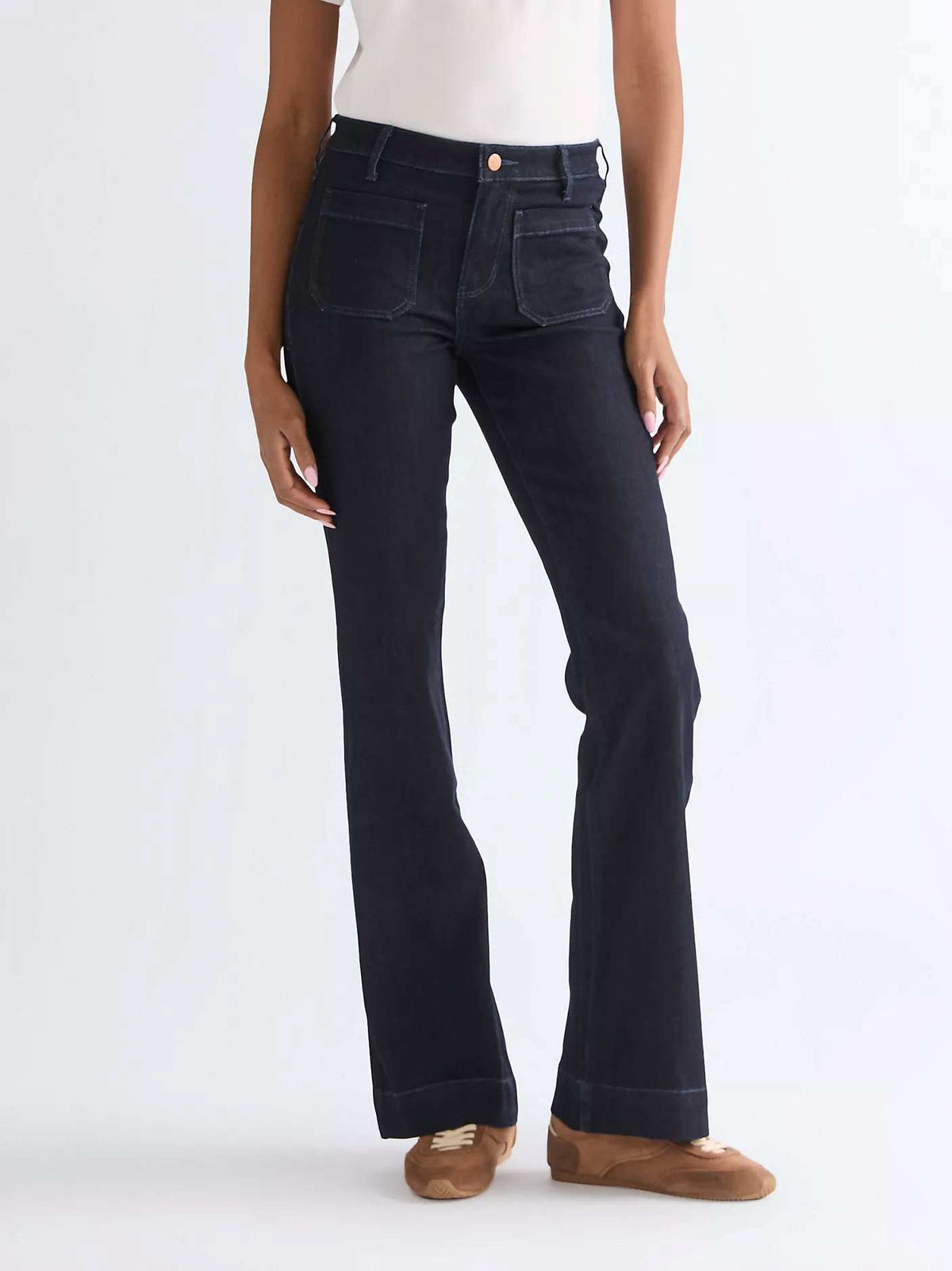 WRANGLER FLARE SOFT MOONLIGHT