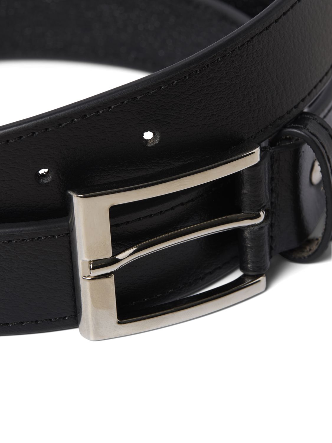 Jacathen Leather Belt Bf
