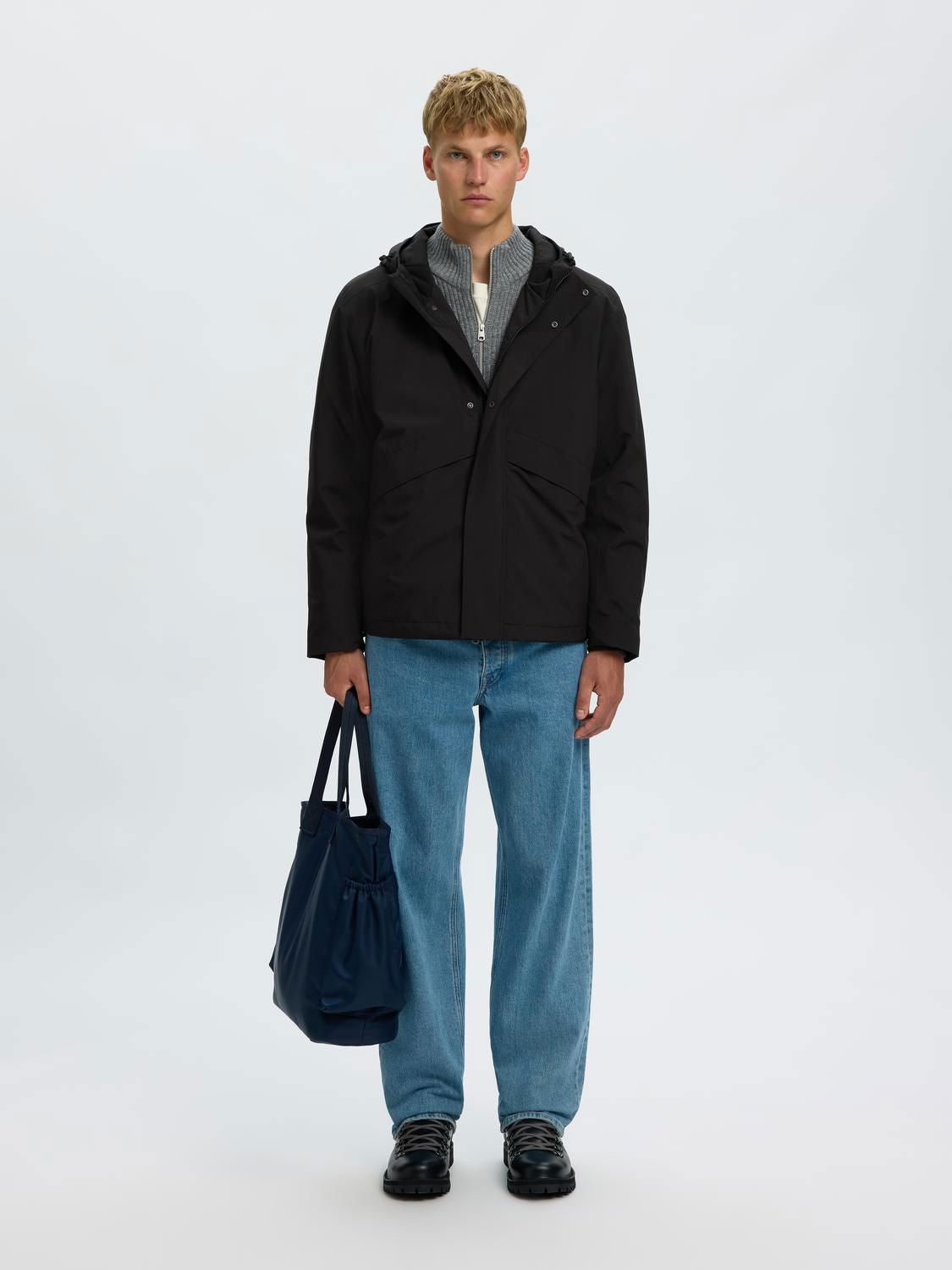 Slmforest Urban Tech Jacket Noos