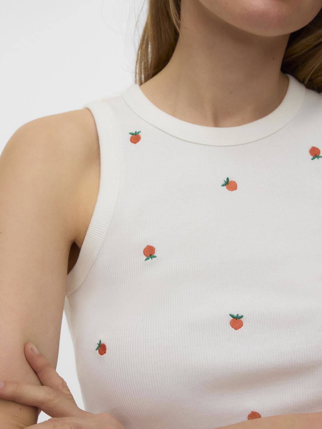Vmnaja Tank Top Box Jrs