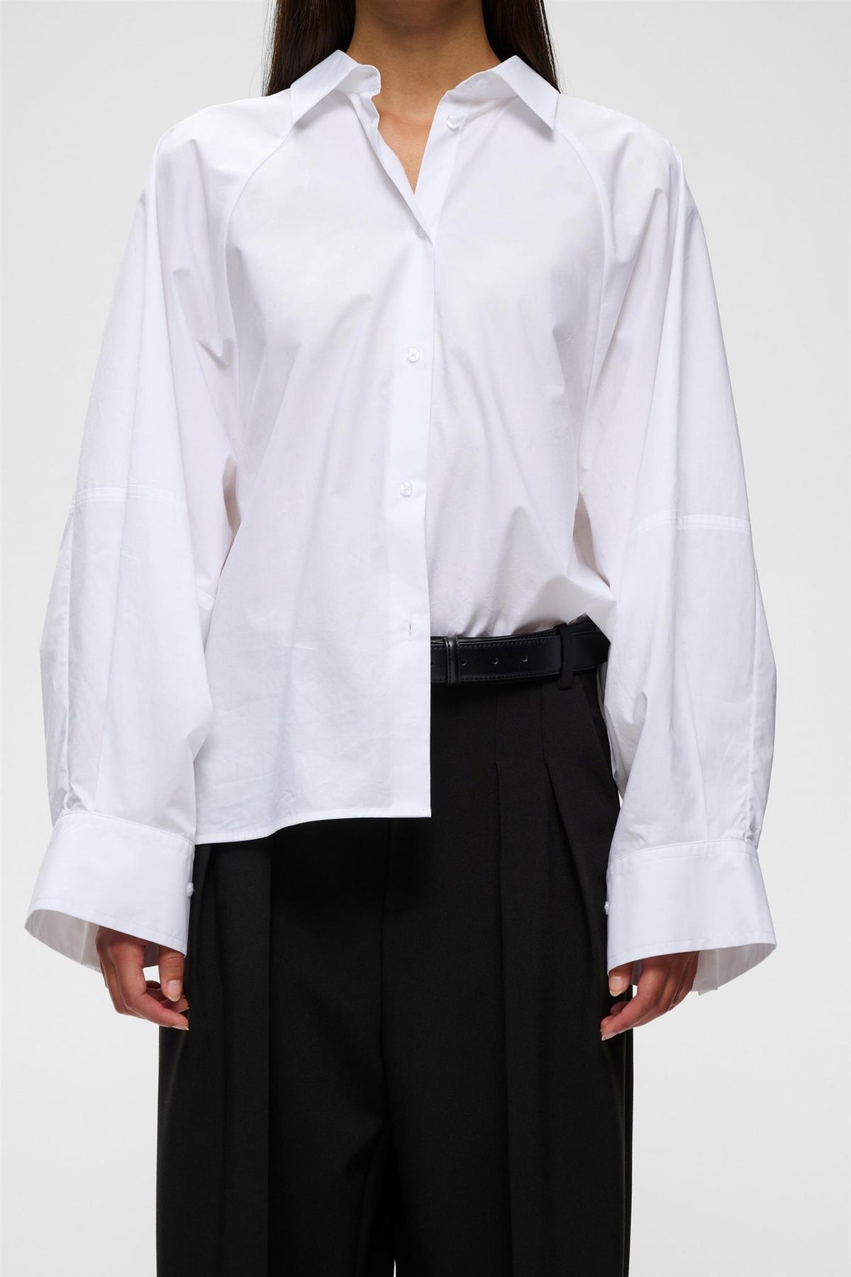Cassiehiw Barrel Pant